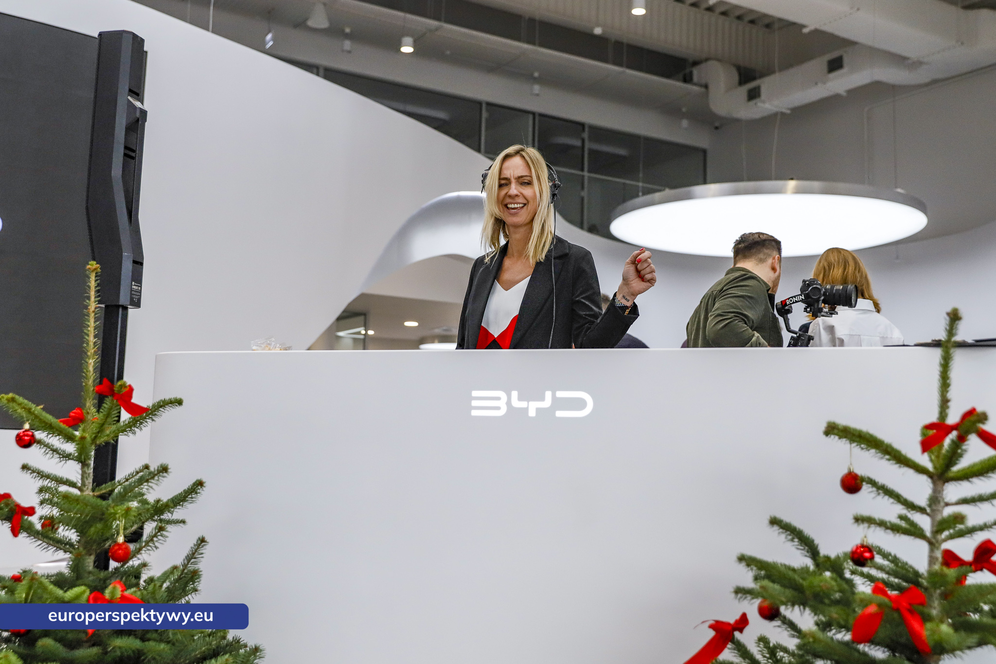 Europerspektywy Otwarcie salonu BYD – Gliwice zyskują nowy punkt na motoryzacyjnej mapie regionu