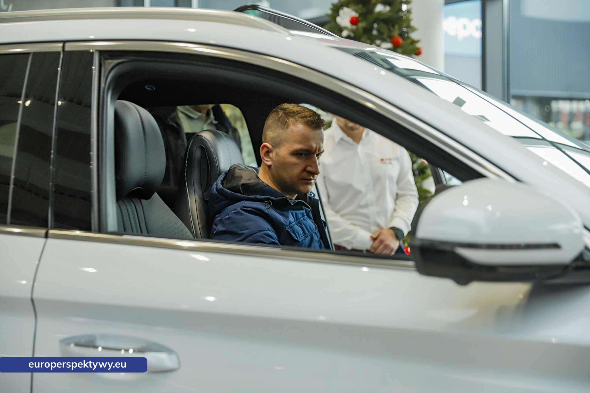 Europerspektywy Otwarcie salonu BYD – Gliwice zyskują nowy punkt na motoryzacyjnej mapie regionu