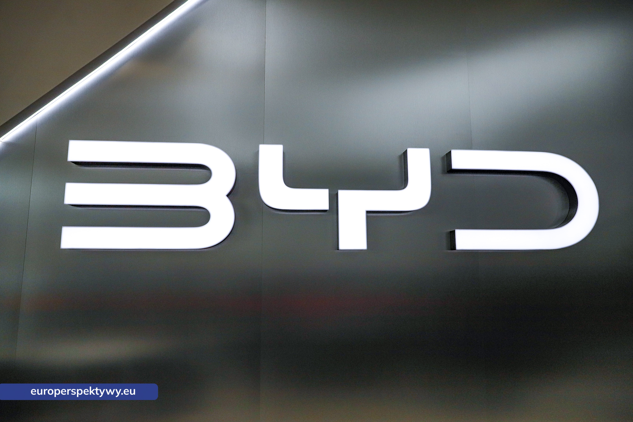 Otwarcie salonu BYD – Gliwice