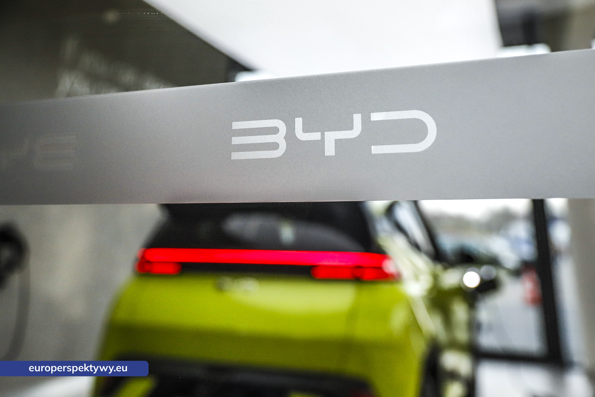 Europerspektywy Otwarcie salonu BYD – Gliwice zyskują nowy punkt na motoryzacyjnej mapie regionu