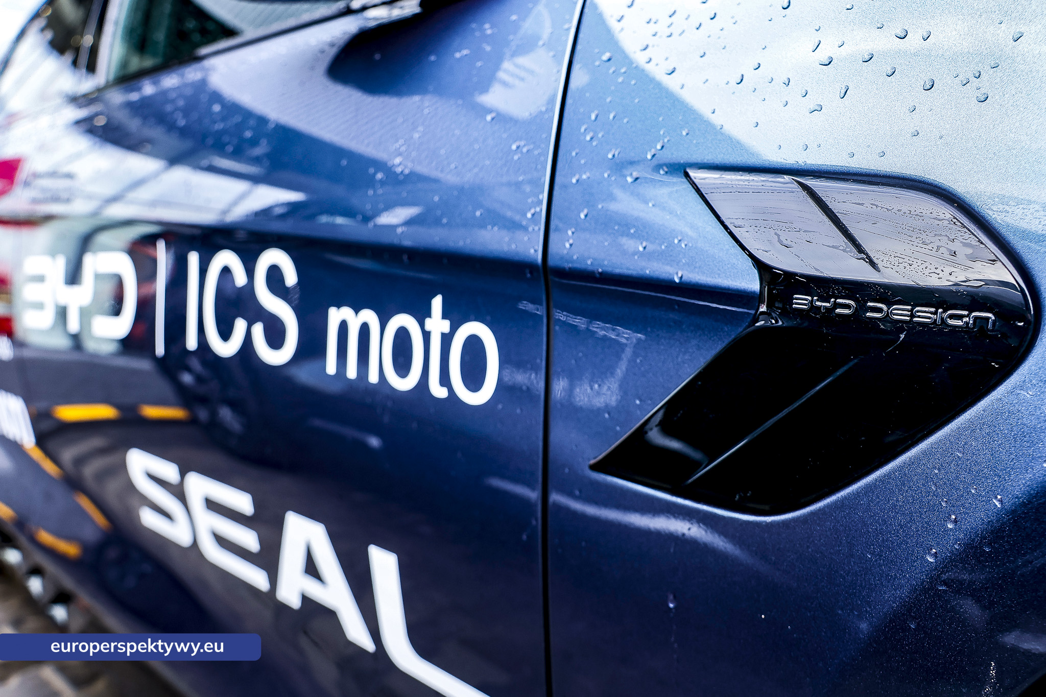 Europerspektywy Otwarcie salonu BYD – Gliwice zyskują nowy punkt na motoryzacyjnej mapie regionu