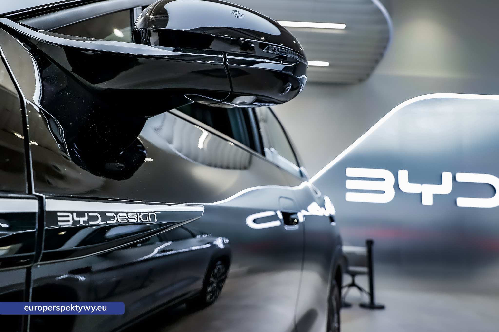 Europerspektywy Otwarcie salonu BYD – Gliwice zyskują nowy punkt na motoryzacyjnej mapie regionu