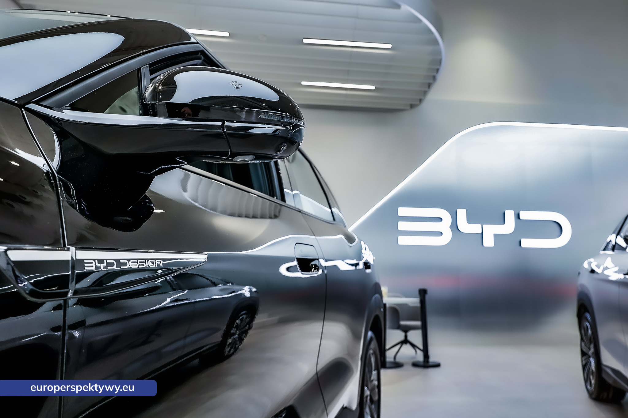 Europerspektywy Otwarcie salonu BYD – Gliwice zyskują nowy punkt na motoryzacyjnej mapie regionu