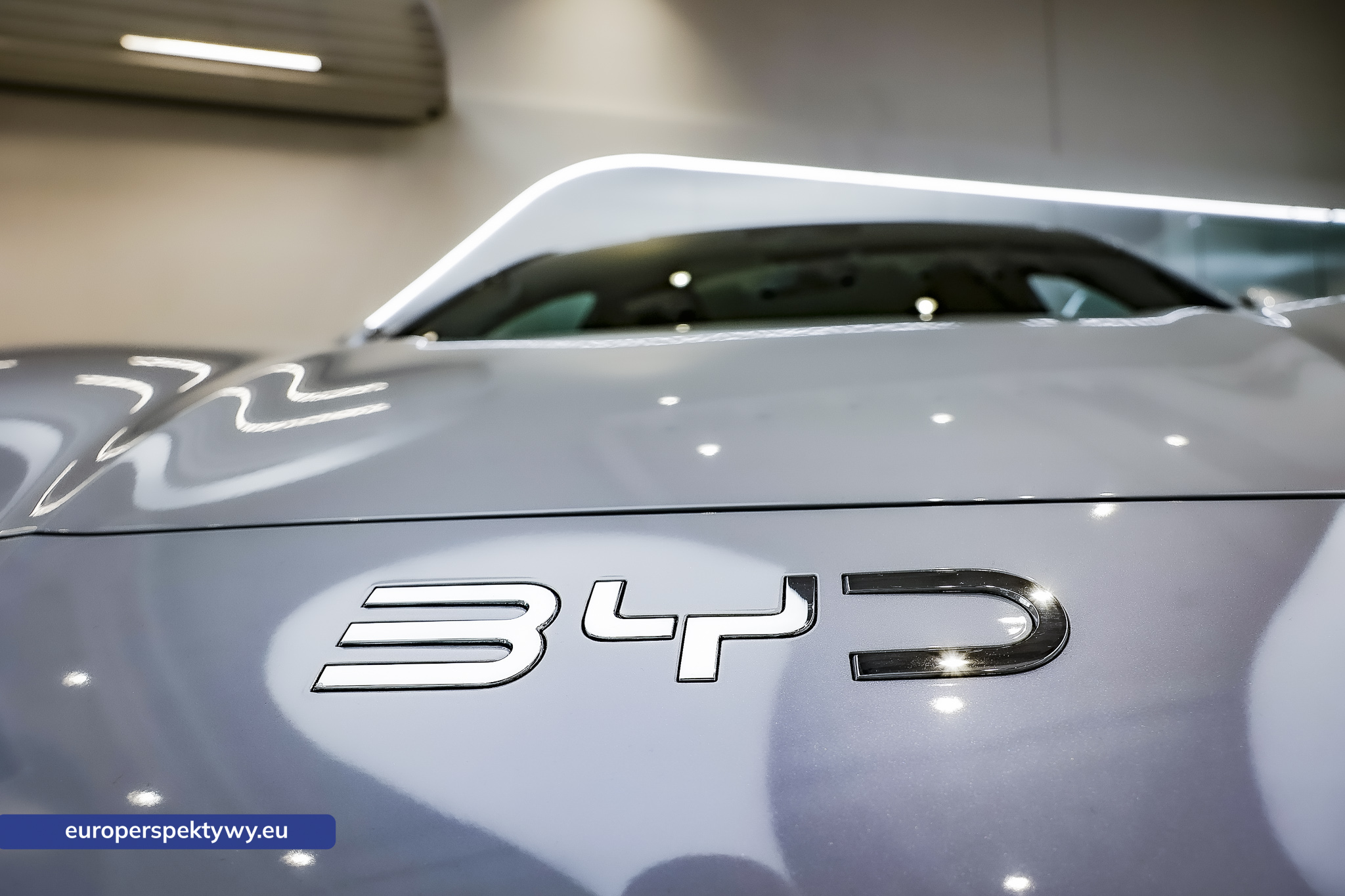 Europerspektywy Otwarcie salonu BYD – Gliwice zyskują nowy punkt na motoryzacyjnej mapie regionu