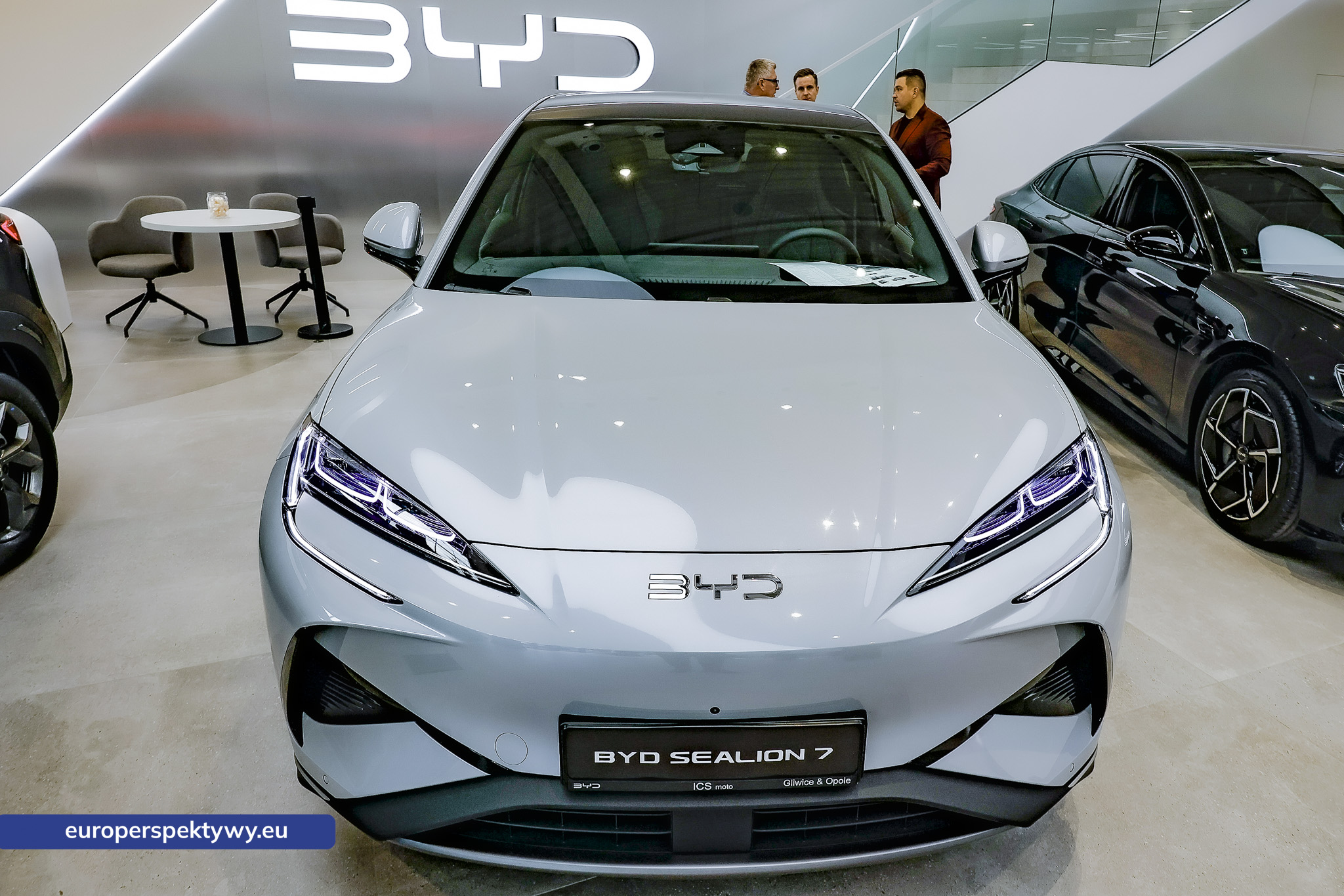 Europerspektywy Otwarcie salonu BYD – Gliwice zyskują nowy punkt na motoryzacyjnej mapie regionu