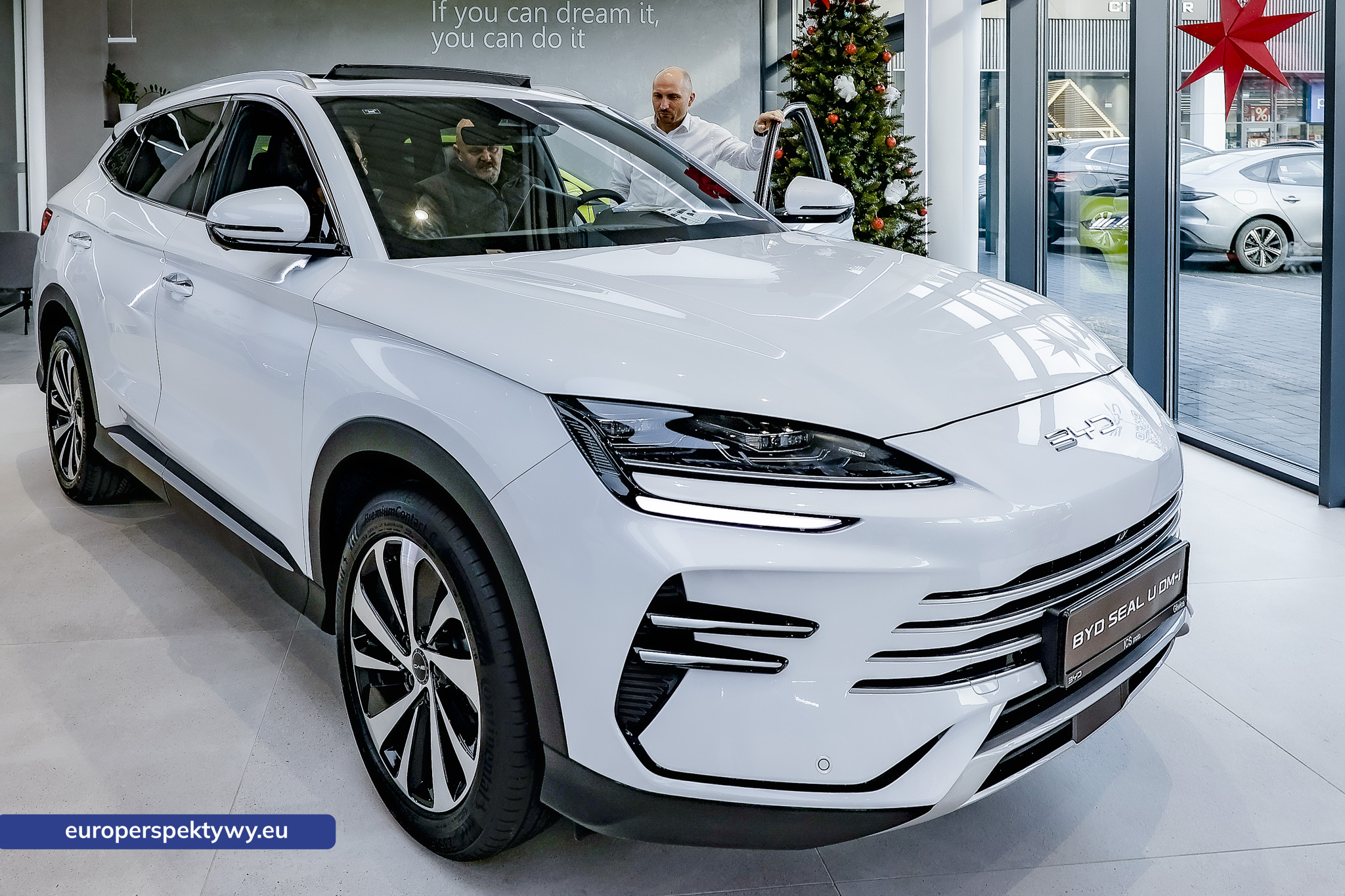 Europerspektywy Otwarcie salonu BYD – Gliwice zyskują nowy punkt na motoryzacyjnej mapie regionu