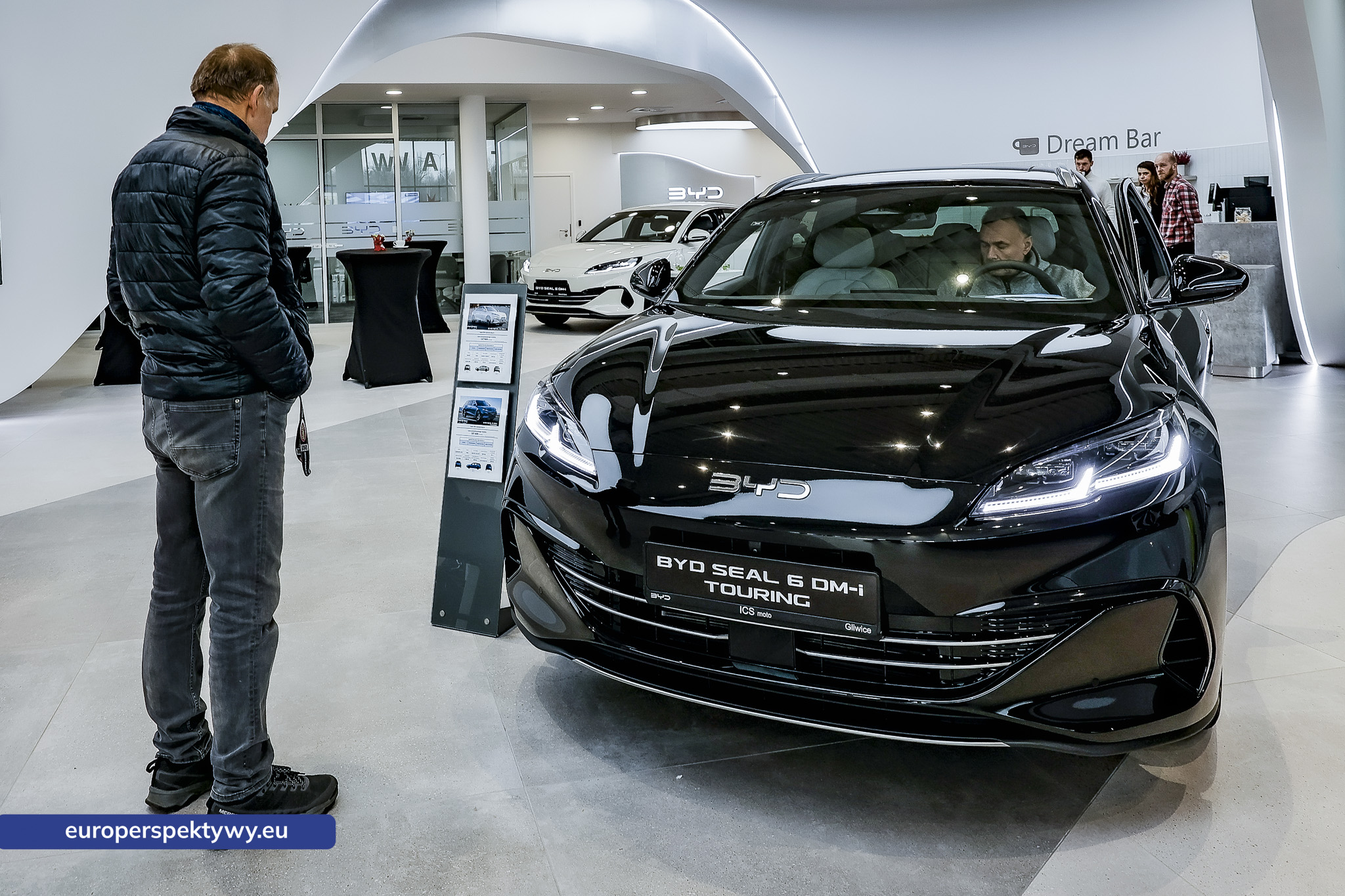 Europerspektywy Otwarcie salonu BYD – Gliwice zyskują nowy punkt na motoryzacyjnej mapie regionu