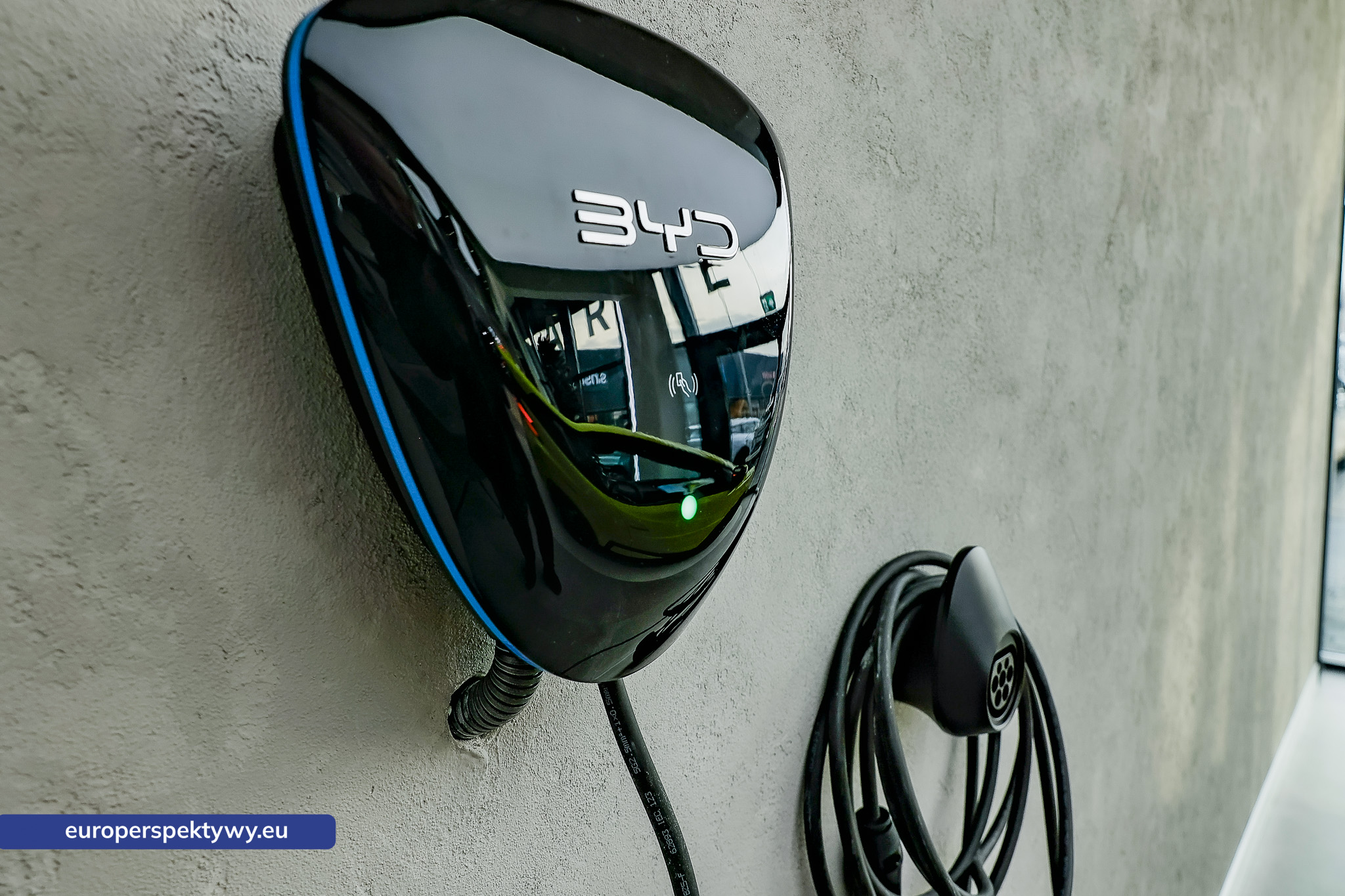 Europerspektywy Otwarcie salonu BYD – Gliwice zyskują nowy punkt na motoryzacyjnej mapie regionu