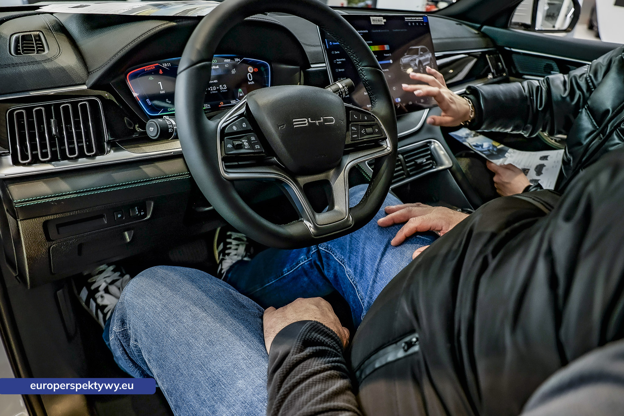 Europerspektywy Otwarcie salonu BYD – Gliwice zyskują nowy punkt na motoryzacyjnej mapie regionu