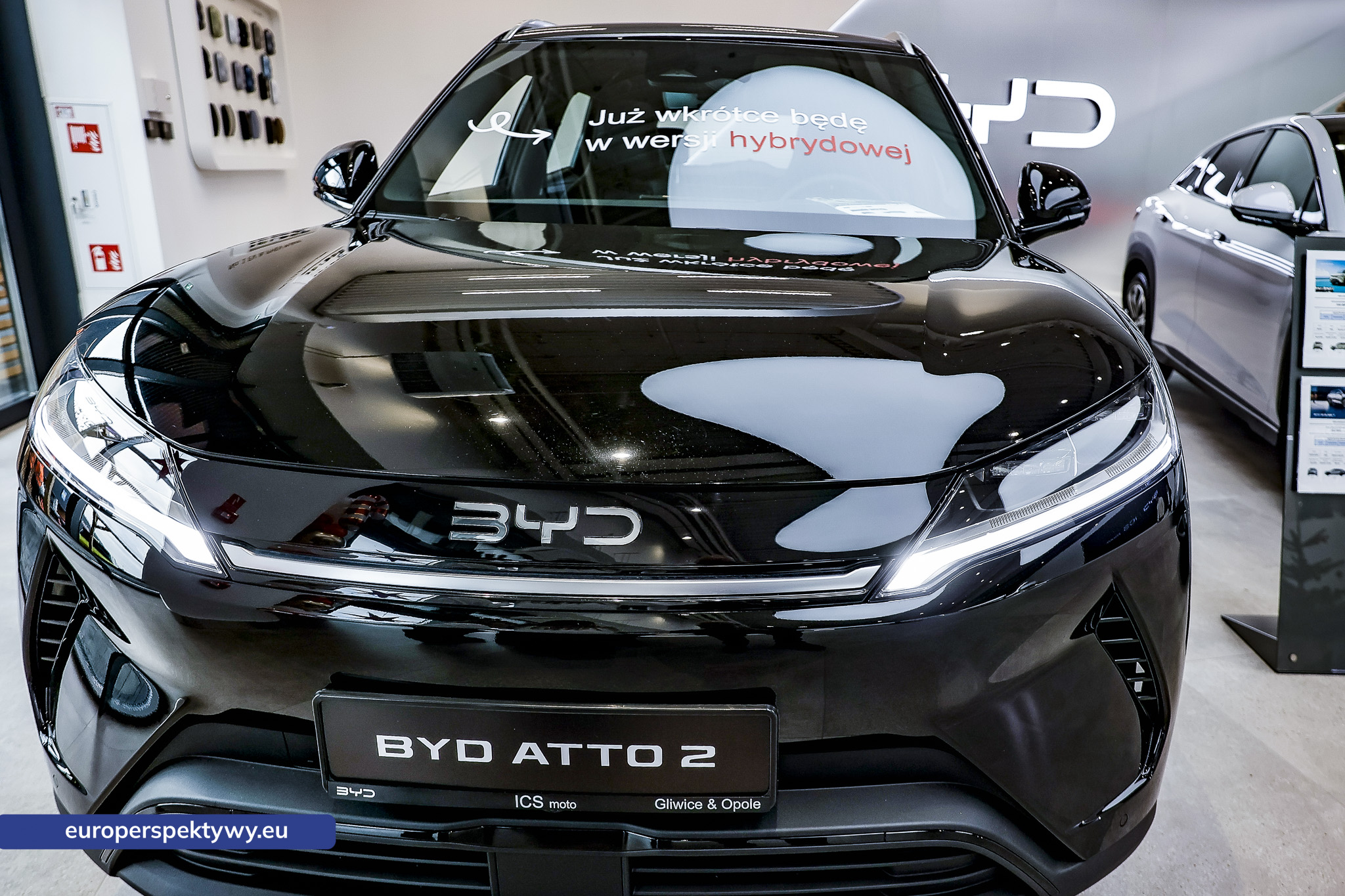 Europerspektywy Otwarcie salonu BYD – Gliwice zyskują nowy punkt na motoryzacyjnej mapie regionu
