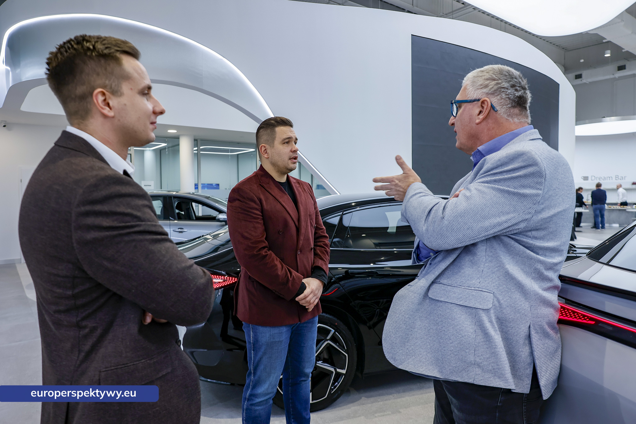 Europerspektywy Otwarcie salonu BYD – Gliwice zyskują nowy punkt na motoryzacyjnej mapie regionu