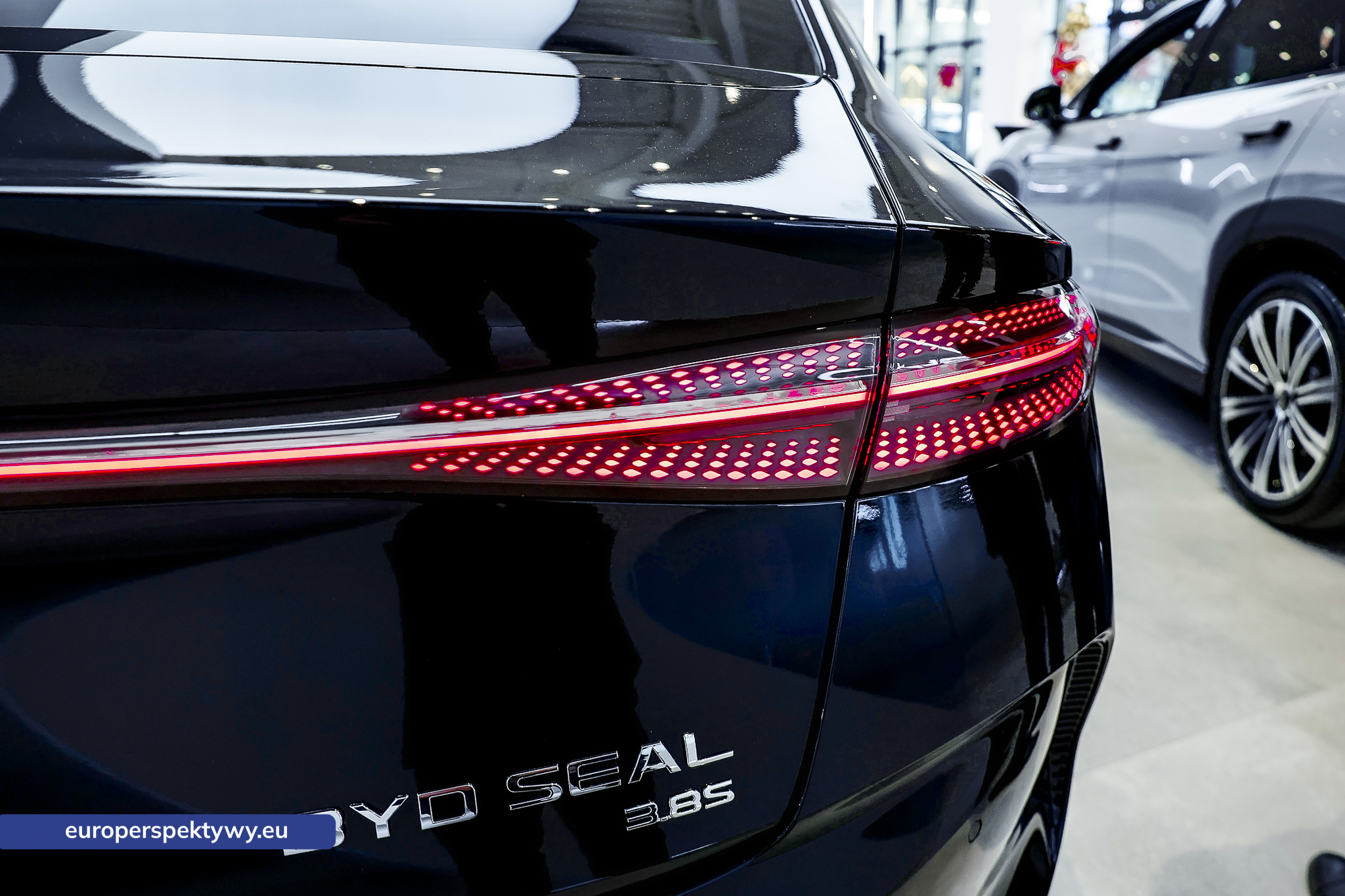 Europerspektywy Otwarcie salonu BYD – Gliwice zyskują nowy punkt na motoryzacyjnej mapie regionu