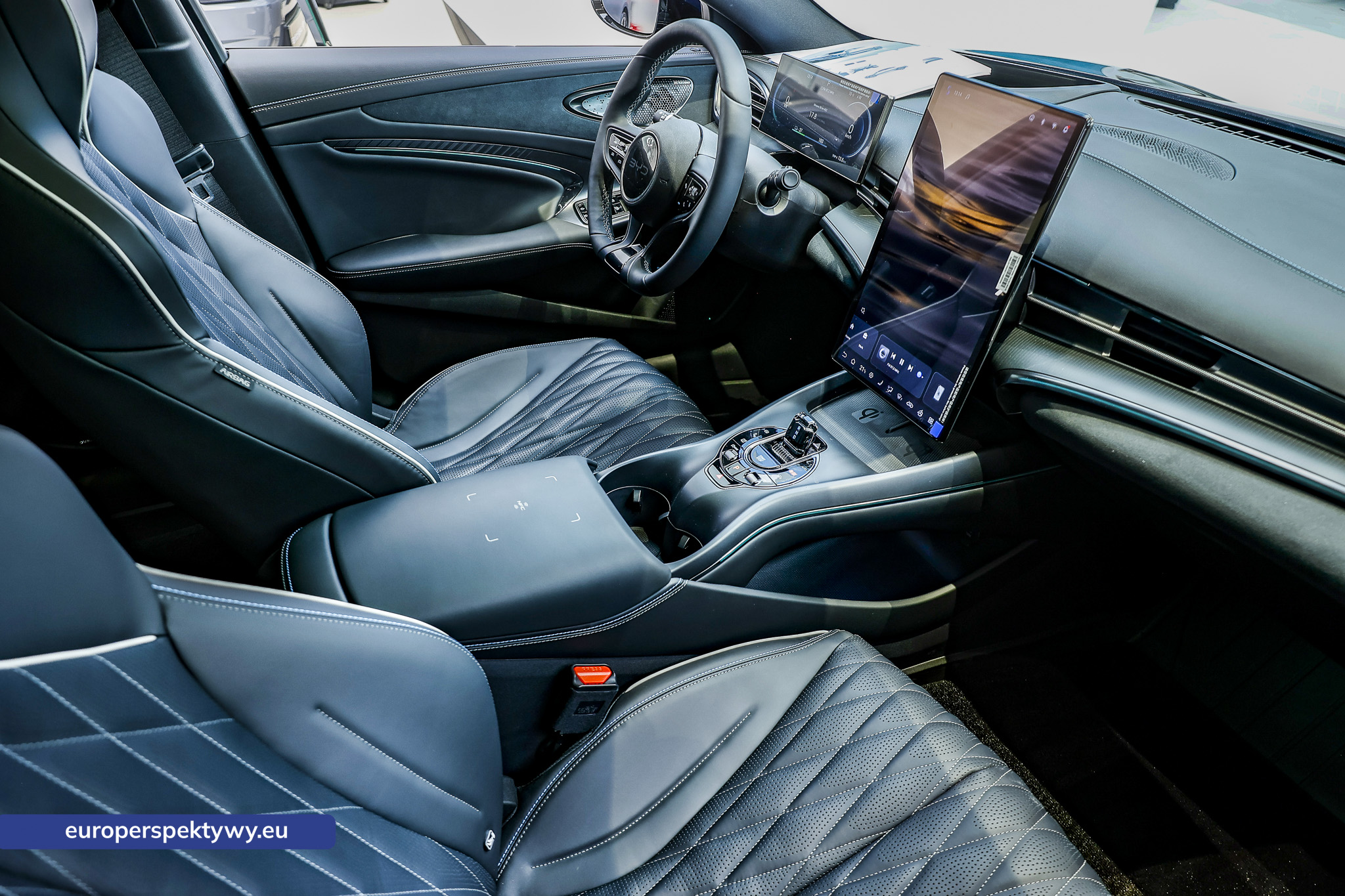 Europerspektywy Otwarcie salonu BYD – Gliwice zyskują nowy punkt na motoryzacyjnej mapie regionu