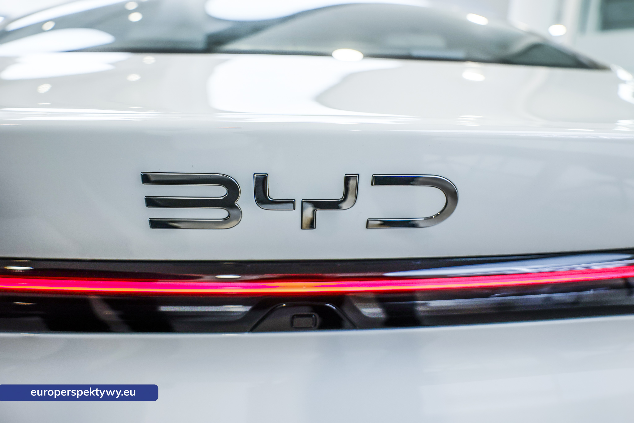 Europerspektywy Otwarcie salonu BYD – Gliwice zyskują nowy punkt na motoryzacyjnej mapie regionu