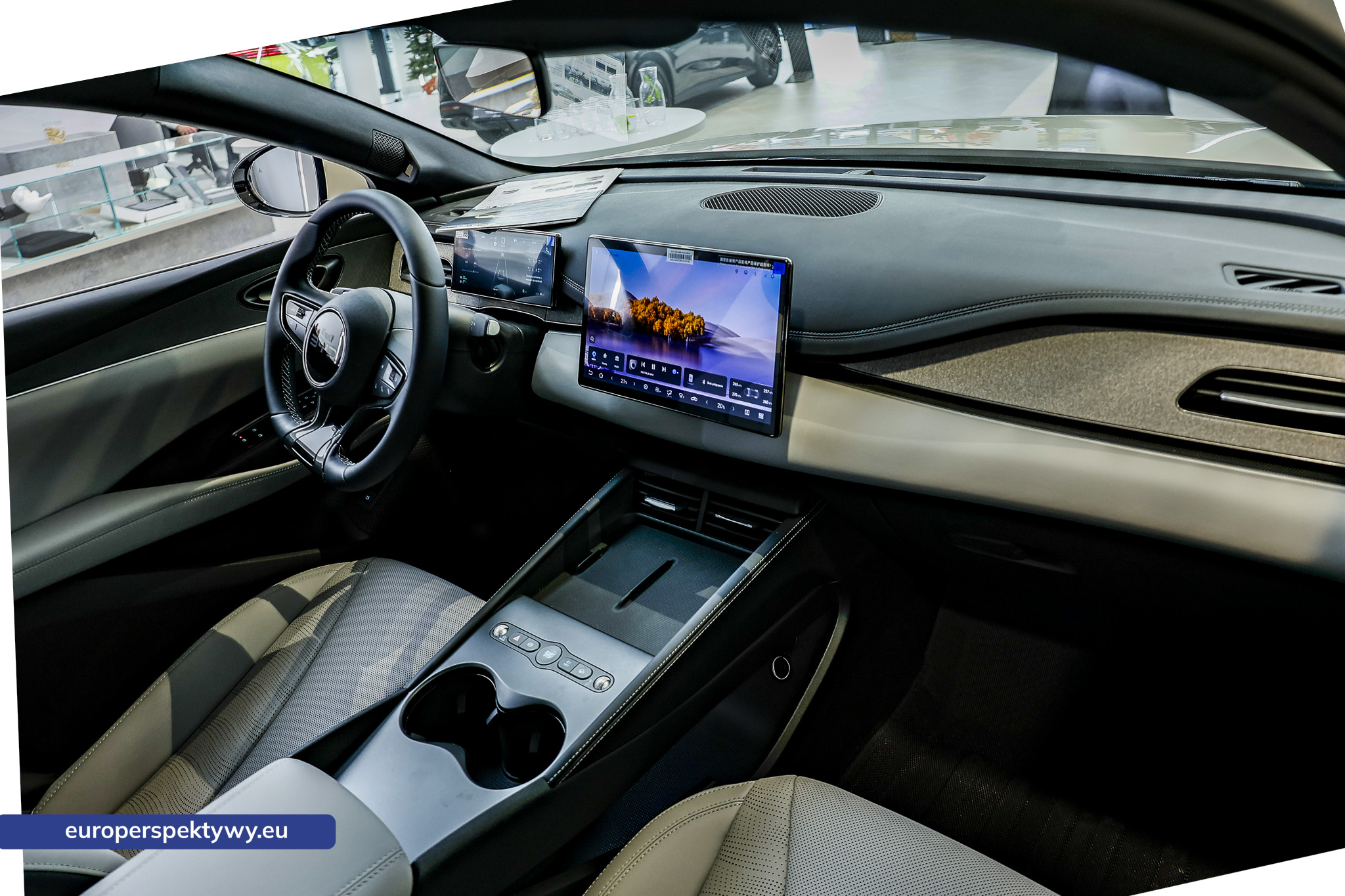 Europerspektywy Otwarcie salonu BYD – Gliwice zyskują nowy punkt na motoryzacyjnej mapie regionu