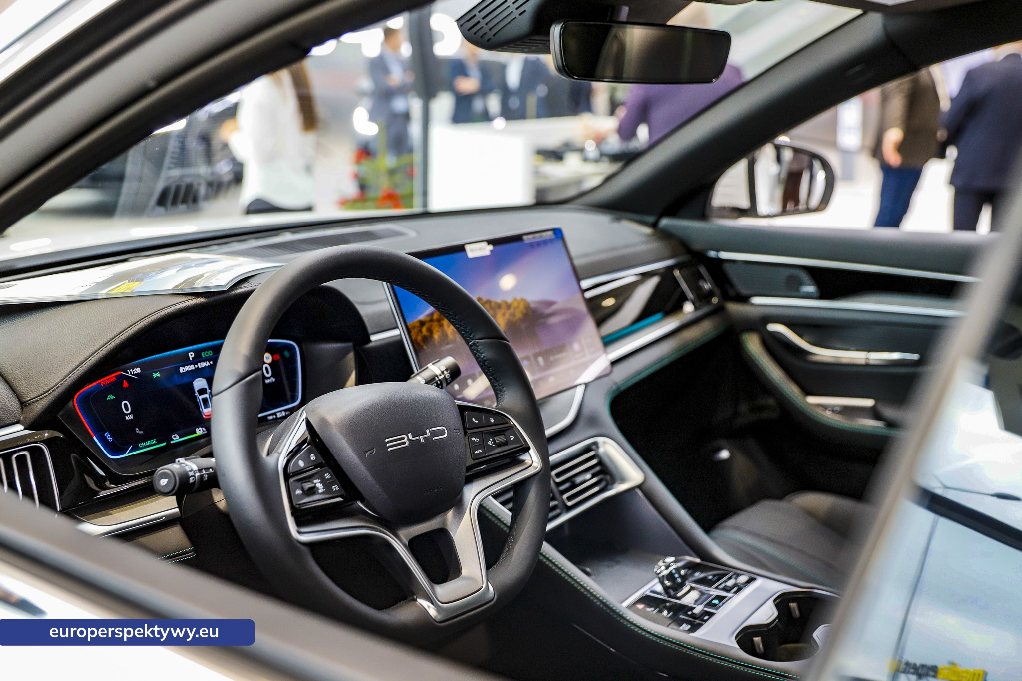 Europerspektywy Otwarcie salonu BYD – Gliwice zyskują nowy punkt na motoryzacyjnej mapie regionu