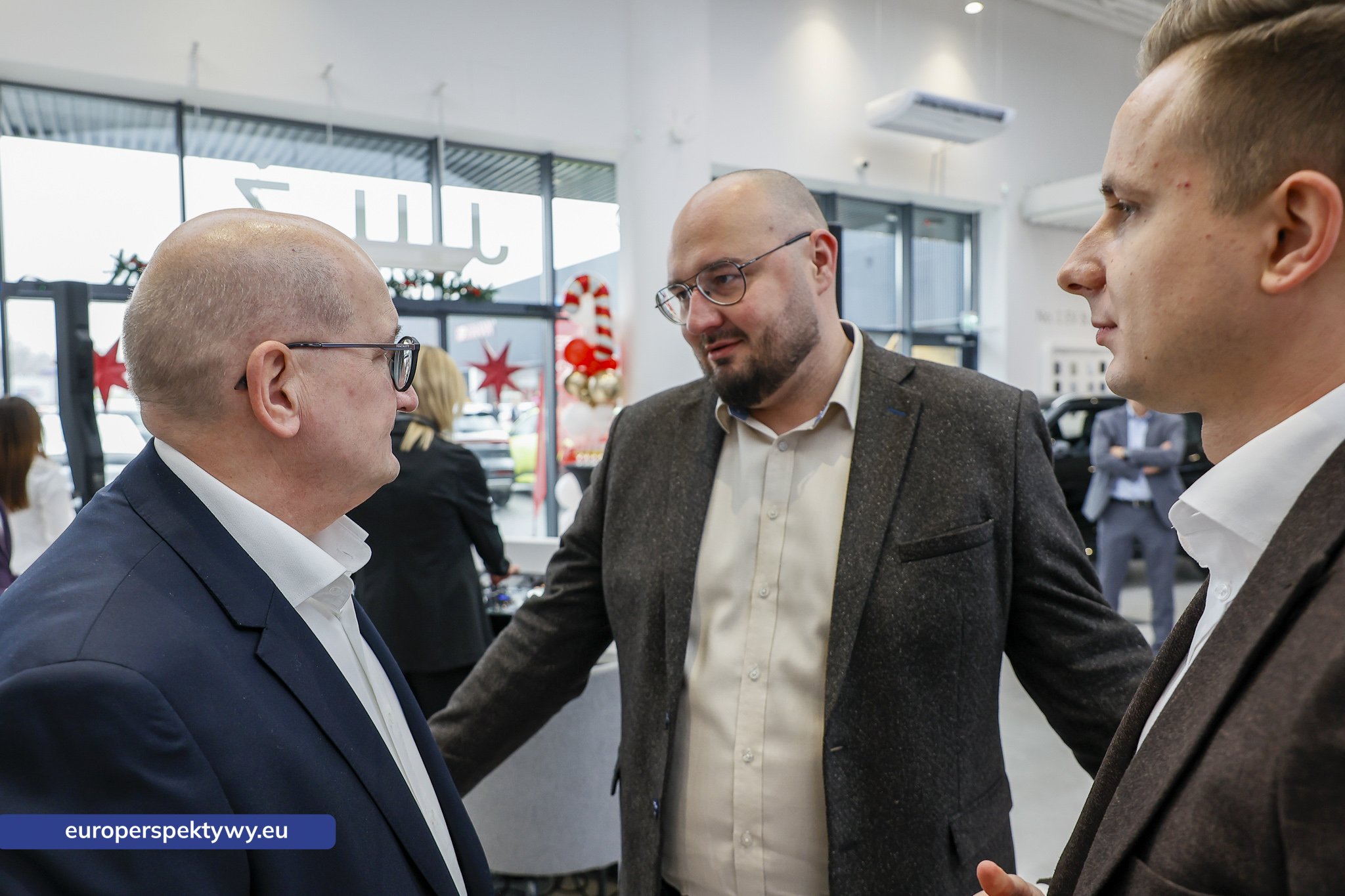 Europerspektywy Otwarcie salonu BYD – Gliwice zyskują nowy punkt na motoryzacyjnej mapie regionu