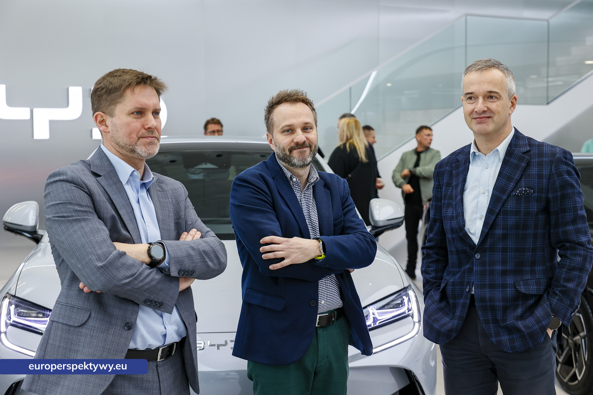 Europerspektywy Otwarcie salonu BYD – Gliwice zyskują nowy punkt na motoryzacyjnej mapie regionu