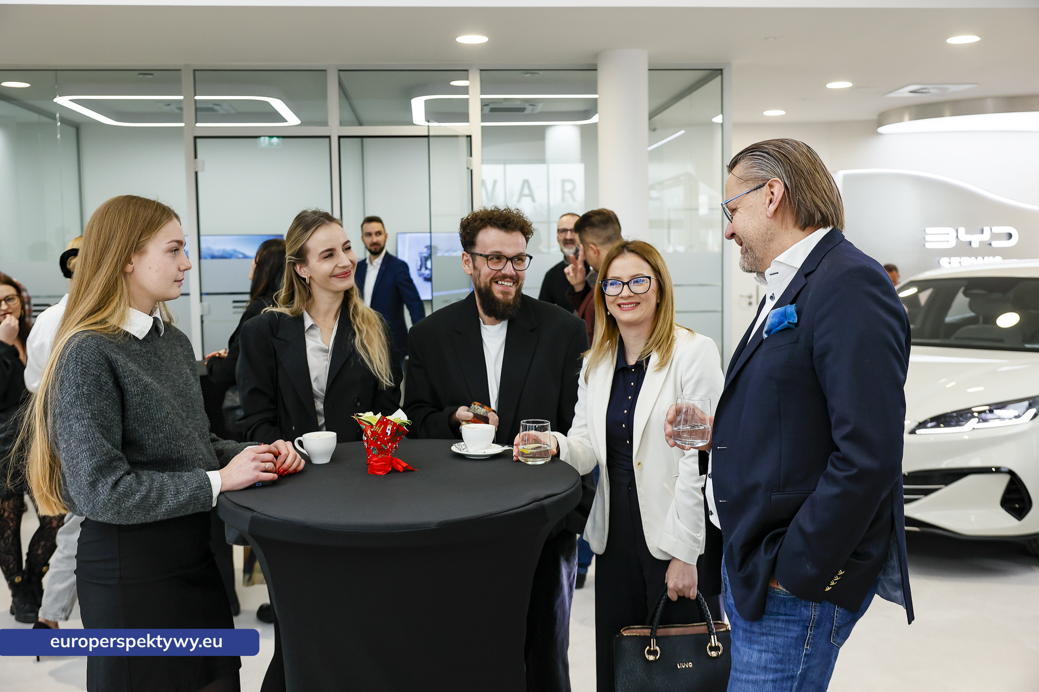 Europerspektywy Otwarcie salonu BYD – Gliwice zyskują nowy punkt na motoryzacyjnej mapie regionu