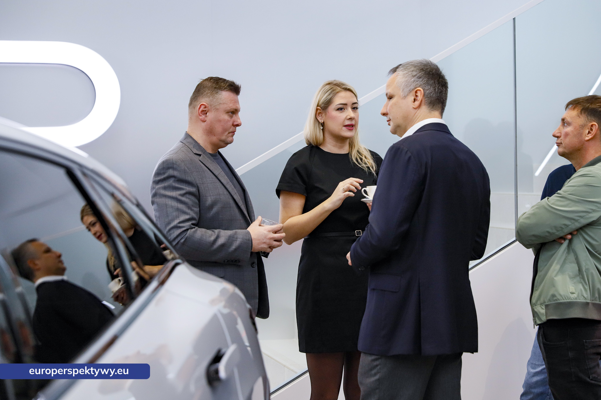 Europerspektywy Otwarcie salonu BYD – Gliwice zyskują nowy punkt na motoryzacyjnej mapie regionu