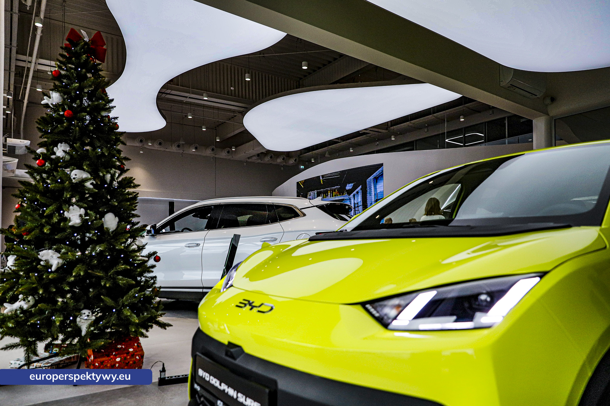 Europerspektywy Otwarcie salonu BYD – Gliwice zyskują nowy punkt na motoryzacyjnej mapie regionu