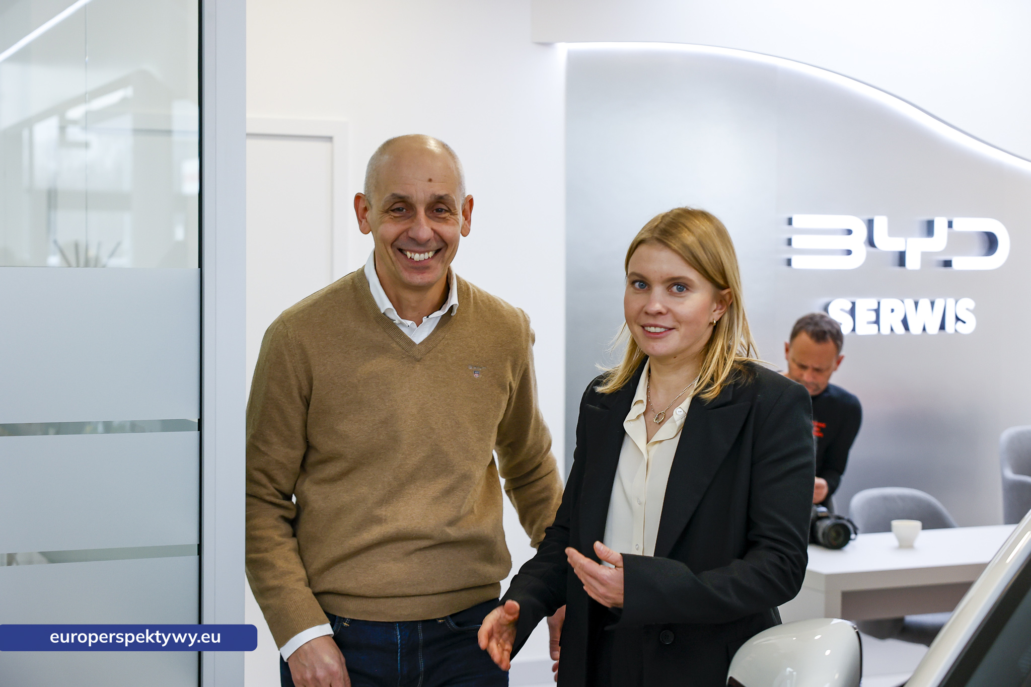 Europerspektywy Otwarcie salonu BYD – Gliwice zyskują nowy punkt na motoryzacyjnej mapie regionu