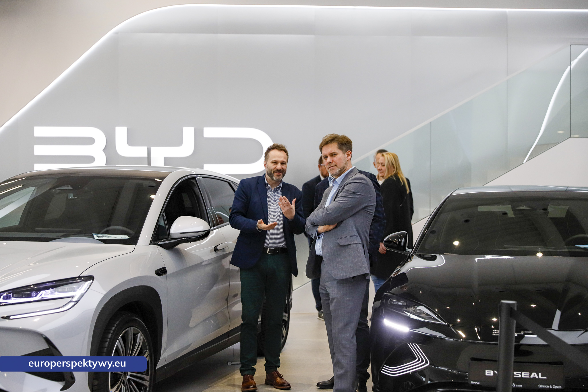 Europerspektywy Otwarcie salonu BYD – Gliwice zyskują nowy punkt na motoryzacyjnej mapie regionu