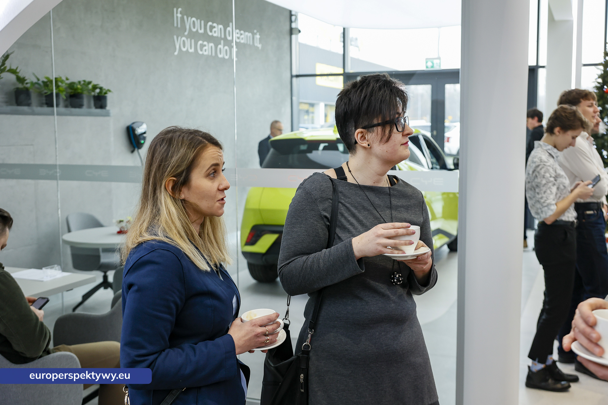 Europerspektywy Otwarcie salonu BYD – Gliwice zyskują nowy punkt na motoryzacyjnej mapie regionu