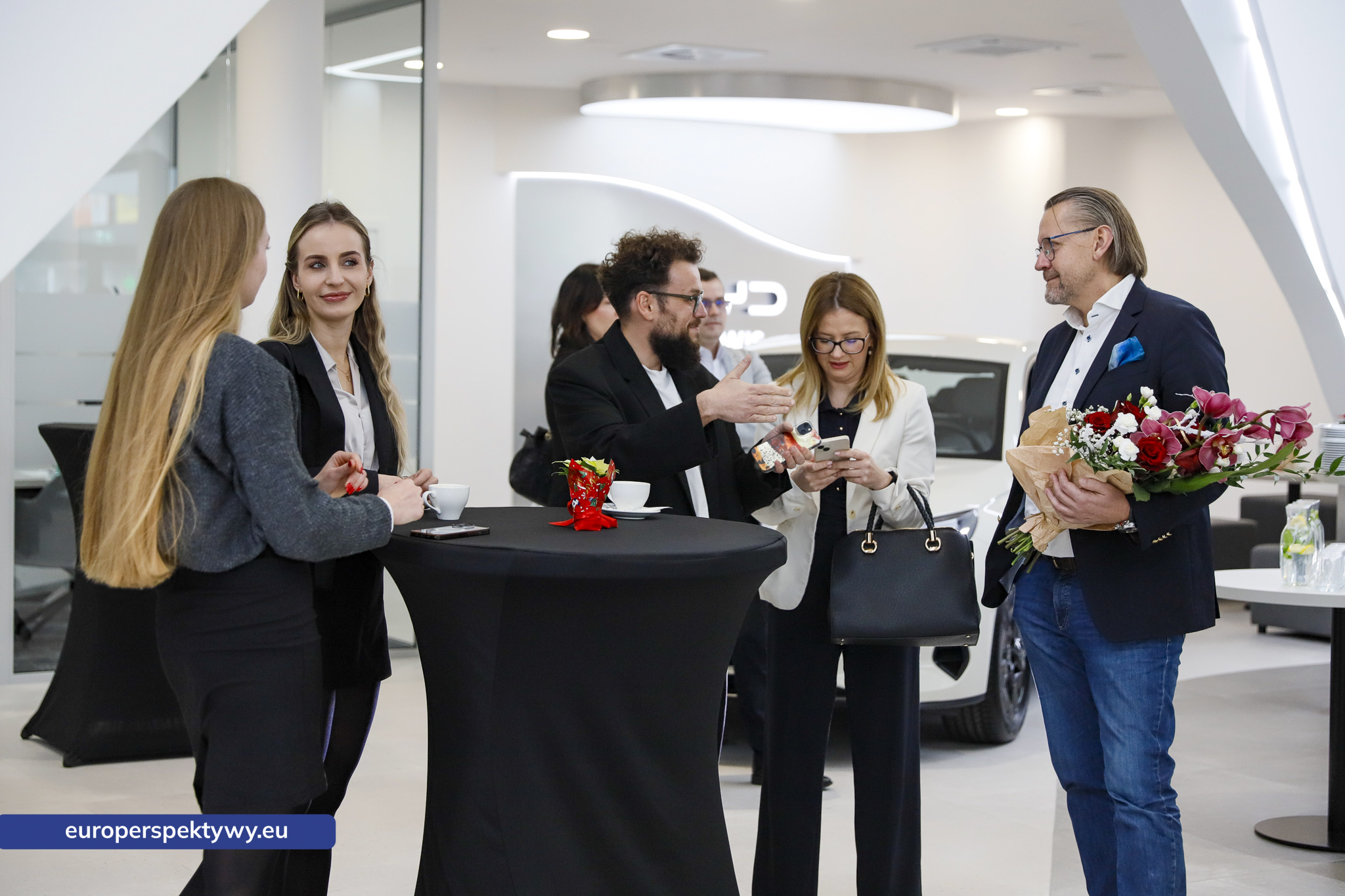 Europerspektywy Otwarcie salonu BYD – Gliwice zyskują nowy punkt na motoryzacyjnej mapie regionu