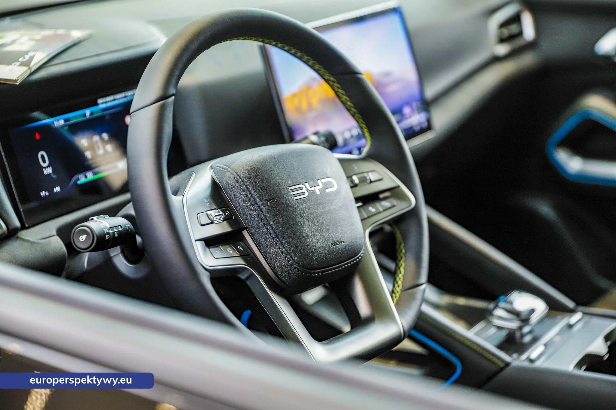 Europerspektywy Otwarcie salonu BYD – Gliwice zyskują nowy punkt na motoryzacyjnej mapie regionu