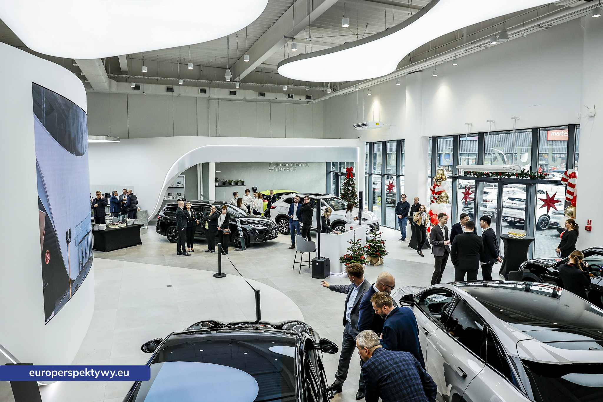 Europerspektywy Otwarcie salonu BYD – Gliwice zyskują nowy punkt na motoryzacyjnej mapie regionu