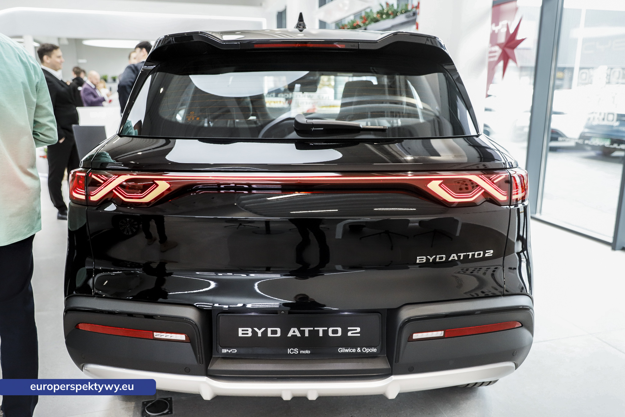 Europerspektywy Otwarcie salonu BYD – Gliwice zyskują nowy punkt na motoryzacyjnej mapie regionu