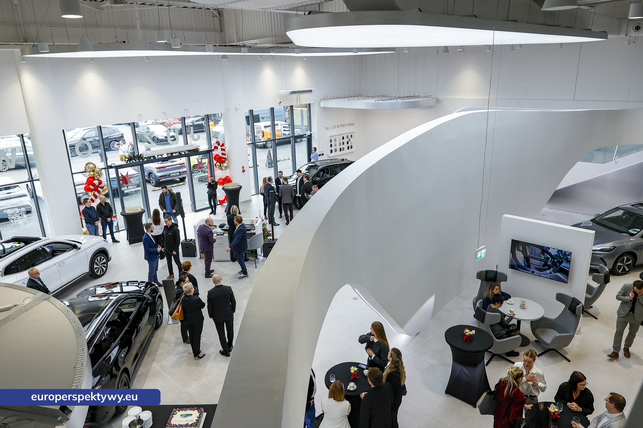 Europerspektywy Otwarcie salonu BYD – Gliwice zyskują nowy punkt na motoryzacyjnej mapie regionu