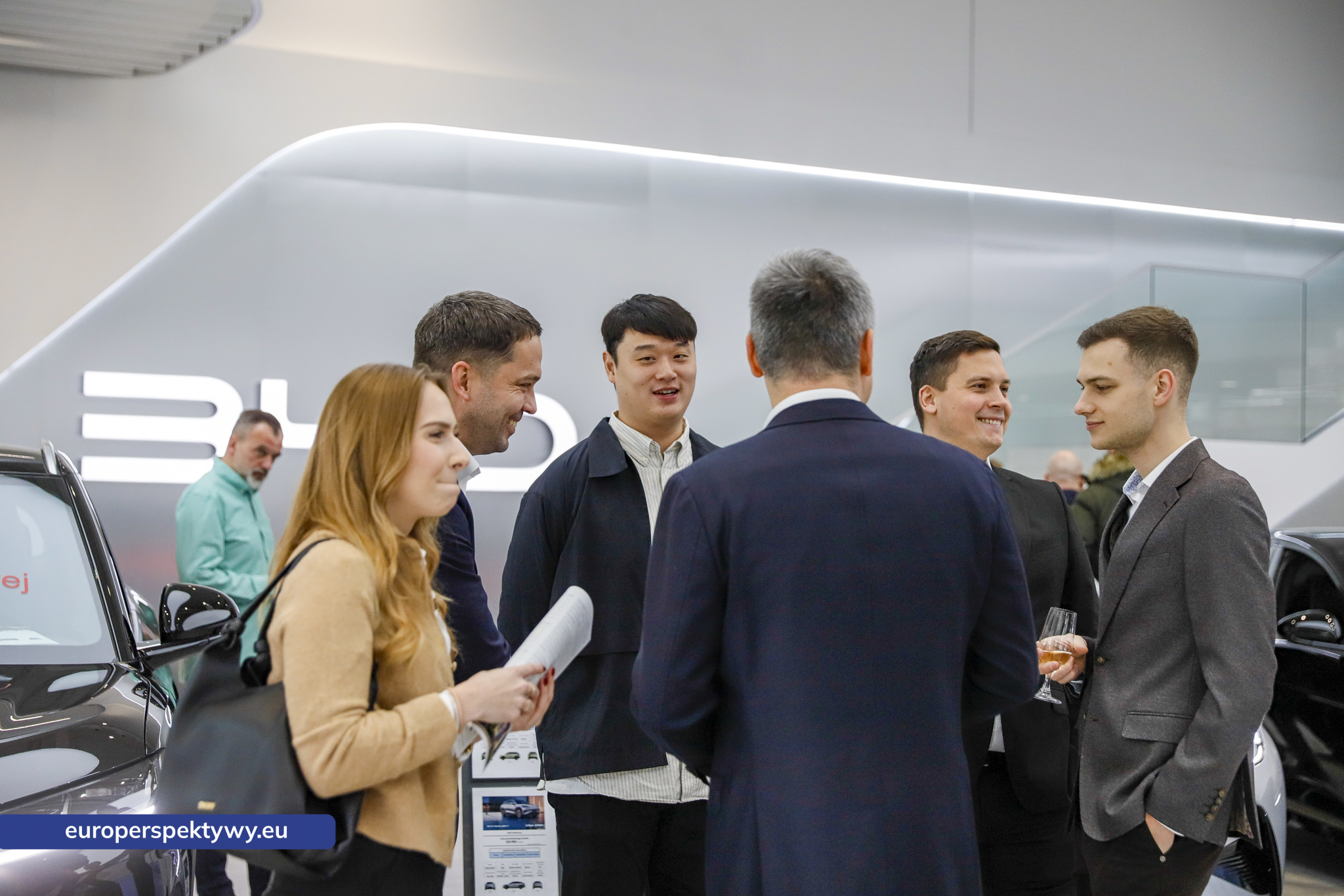 Europerspektywy Otwarcie salonu BYD – Gliwice zyskują nowy punkt na motoryzacyjnej mapie regionu