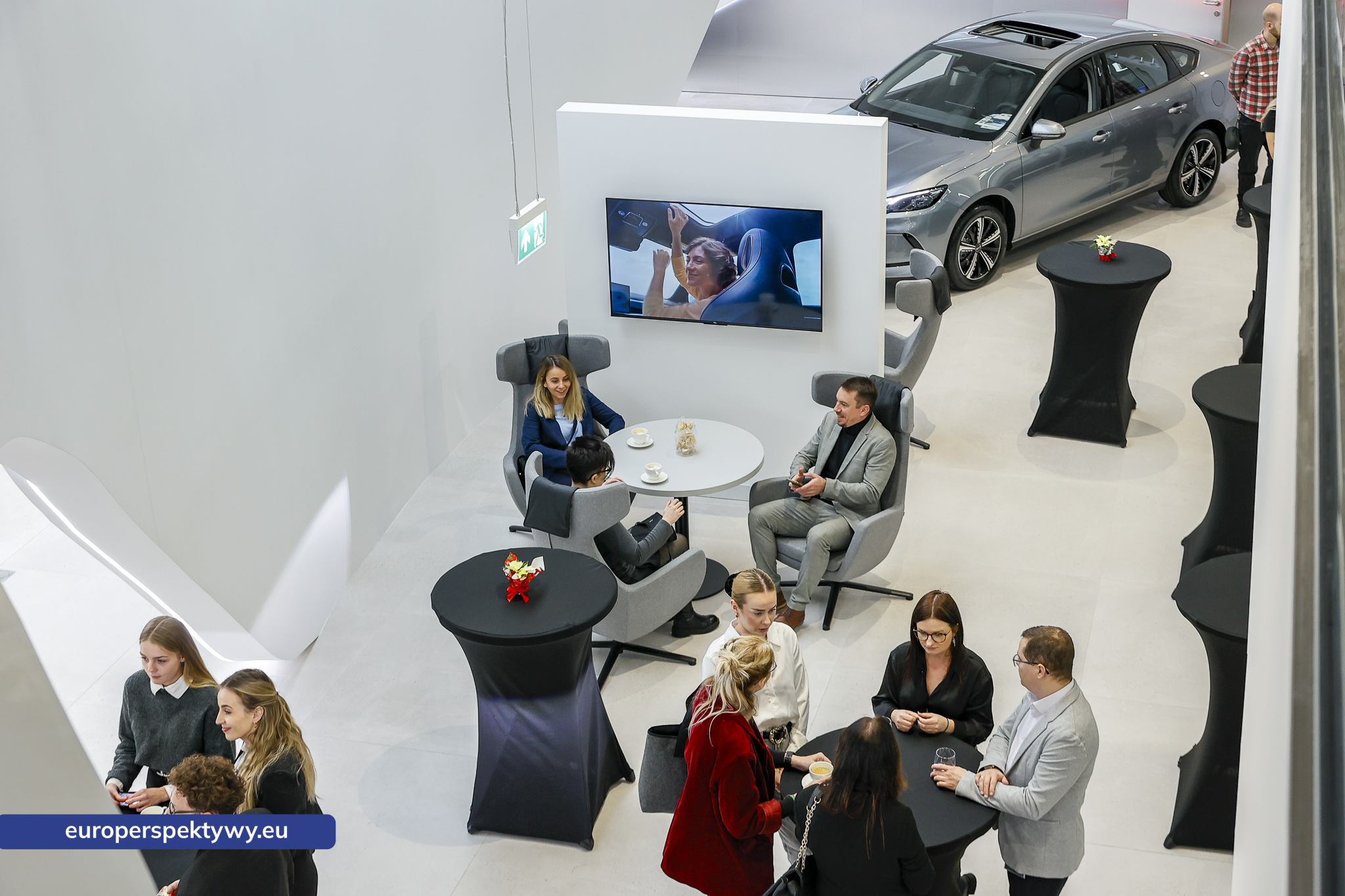 Europerspektywy Otwarcie salonu BYD – Gliwice zyskują nowy punkt na motoryzacyjnej mapie regionu