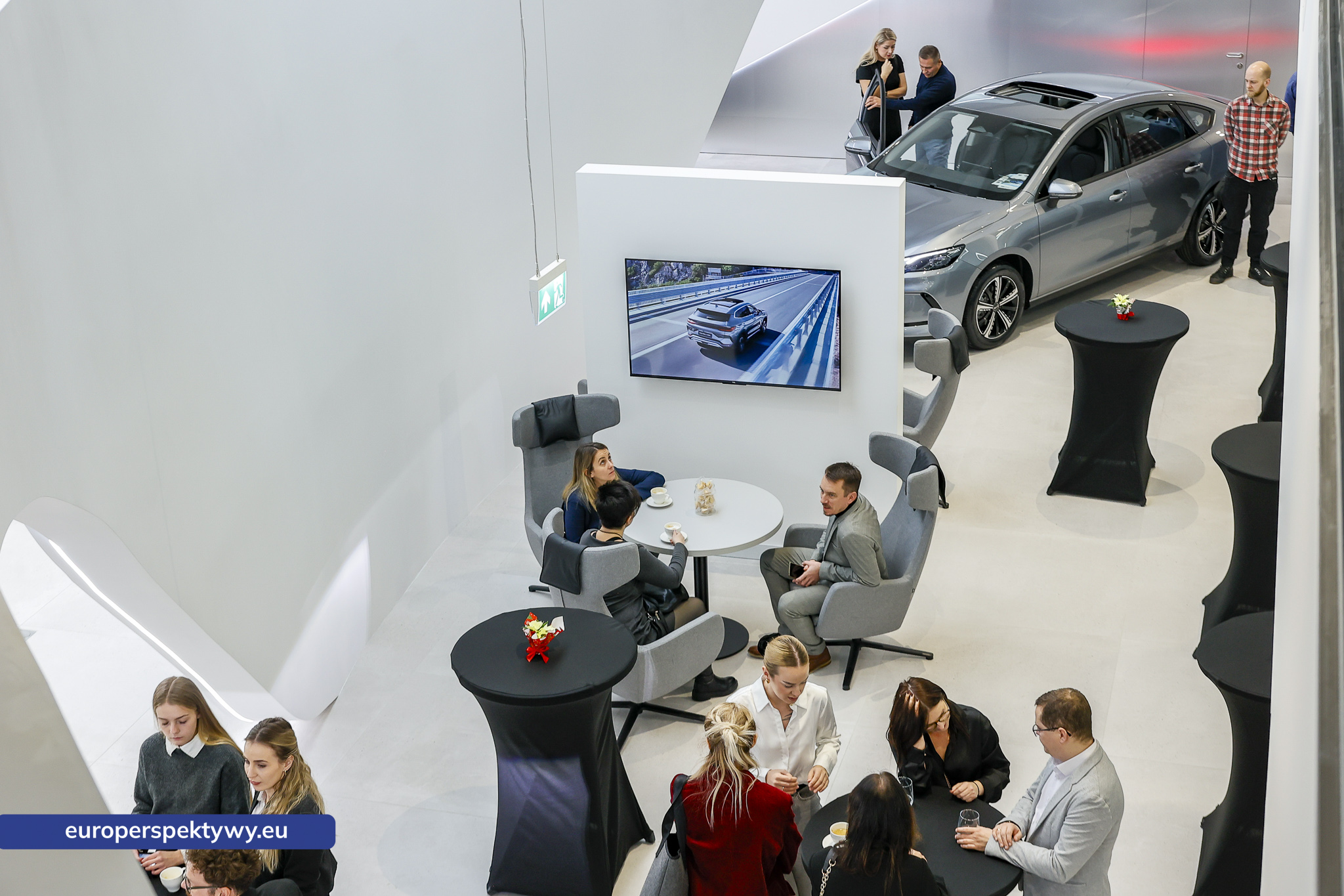 Europerspektywy Otwarcie salonu BYD – Gliwice zyskują nowy punkt na motoryzacyjnej mapie regionu