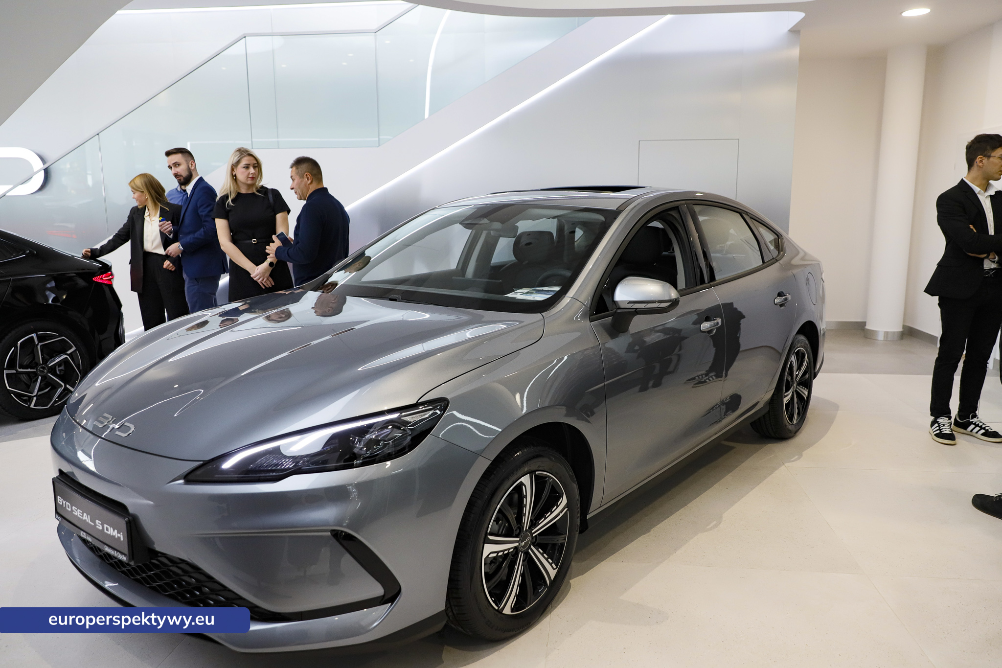 Europerspektywy Otwarcie salonu BYD – Gliwice zyskują nowy punkt na motoryzacyjnej mapie regionu