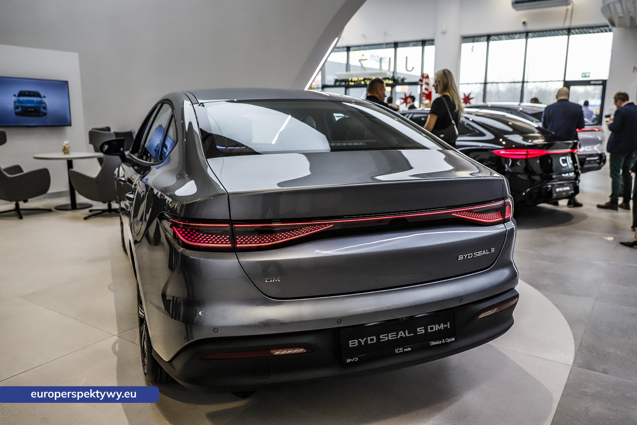 Europerspektywy Otwarcie salonu BYD – Gliwice zyskują nowy punkt na motoryzacyjnej mapie regionu