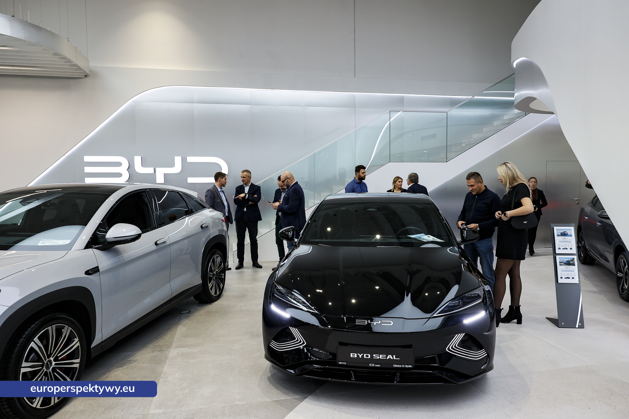 Europerspektywy Otwarcie salonu BYD – Gliwice zyskują nowy punkt na motoryzacyjnej mapie regionu