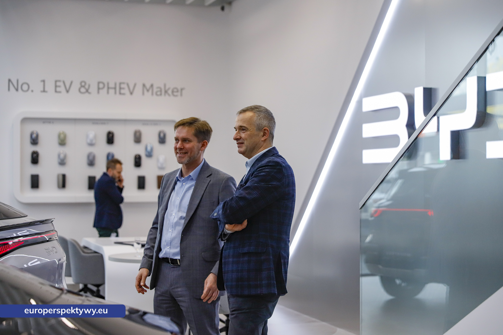 Europerspektywy Otwarcie salonu BYD – Gliwice zyskują nowy punkt na motoryzacyjnej mapie regionu