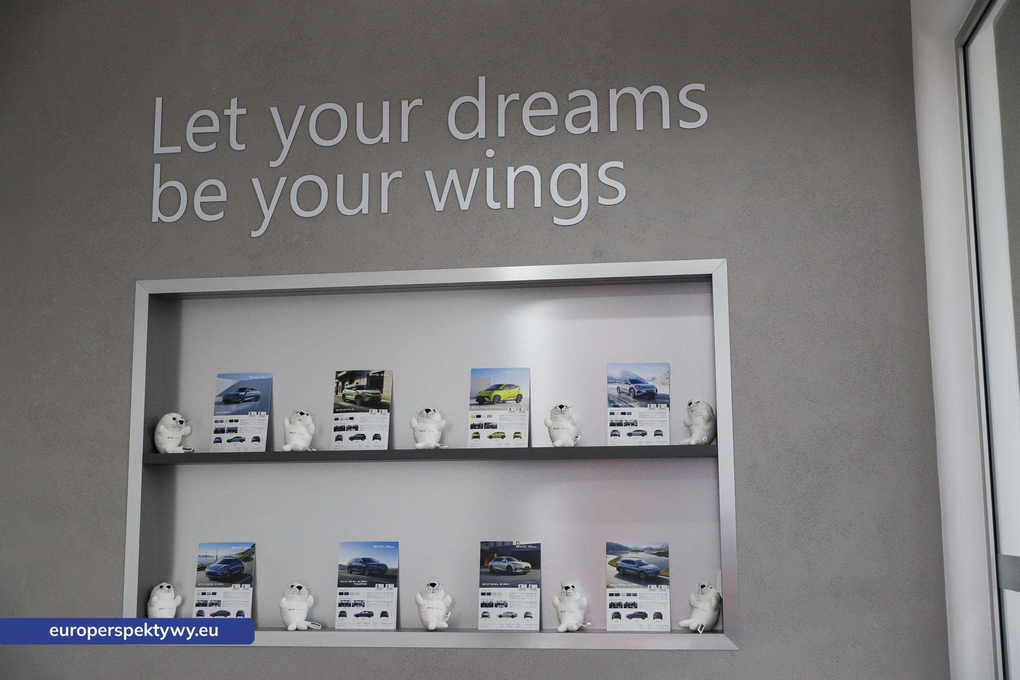 Europerspektywy Otwarcie salonu BYD – Gliwice zyskują nowy punkt na motoryzacyjnej mapie regionu
