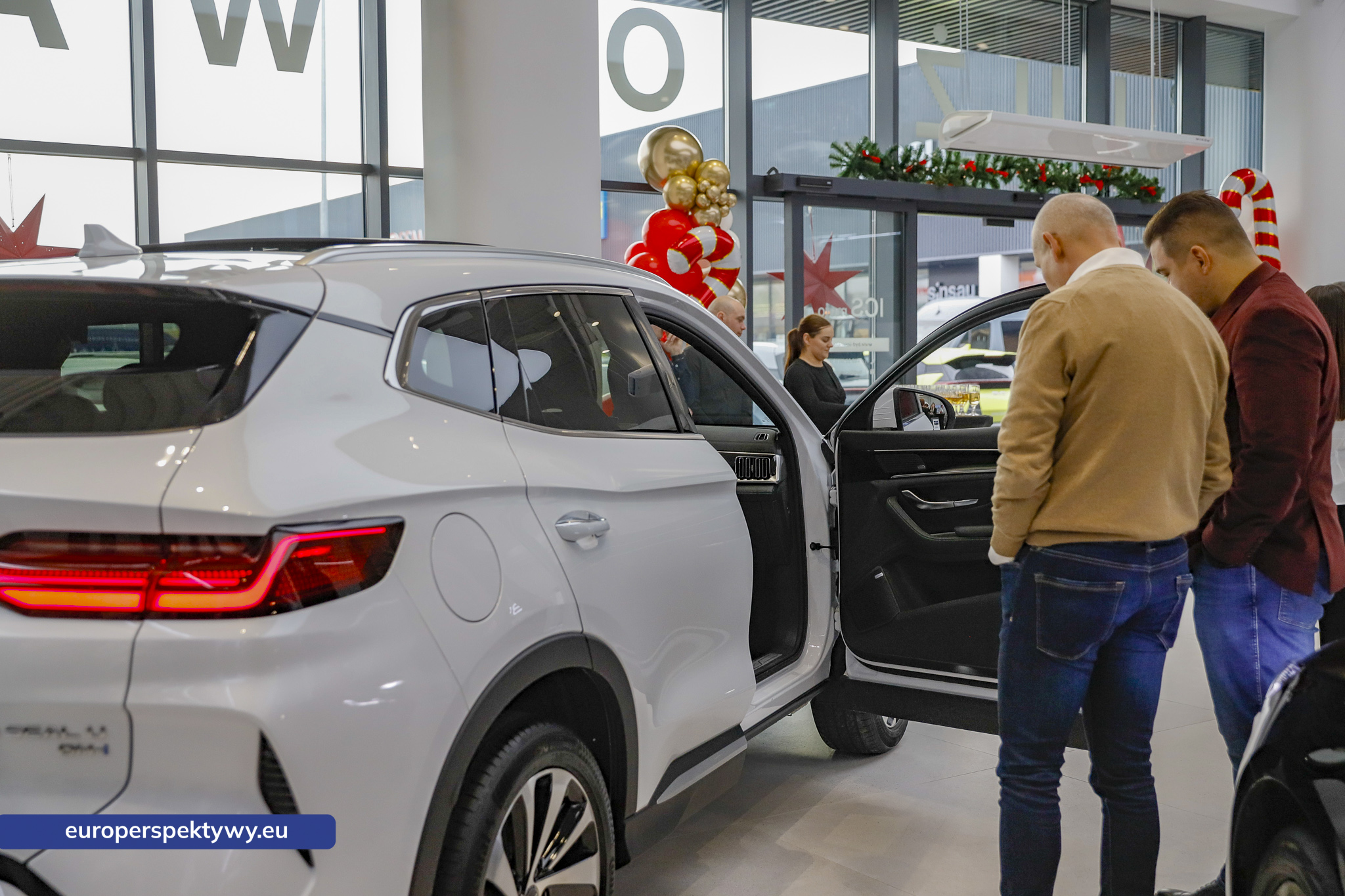 Europerspektywy Otwarcie salonu BYD – Gliwice zyskują nowy punkt na motoryzacyjnej mapie regionu