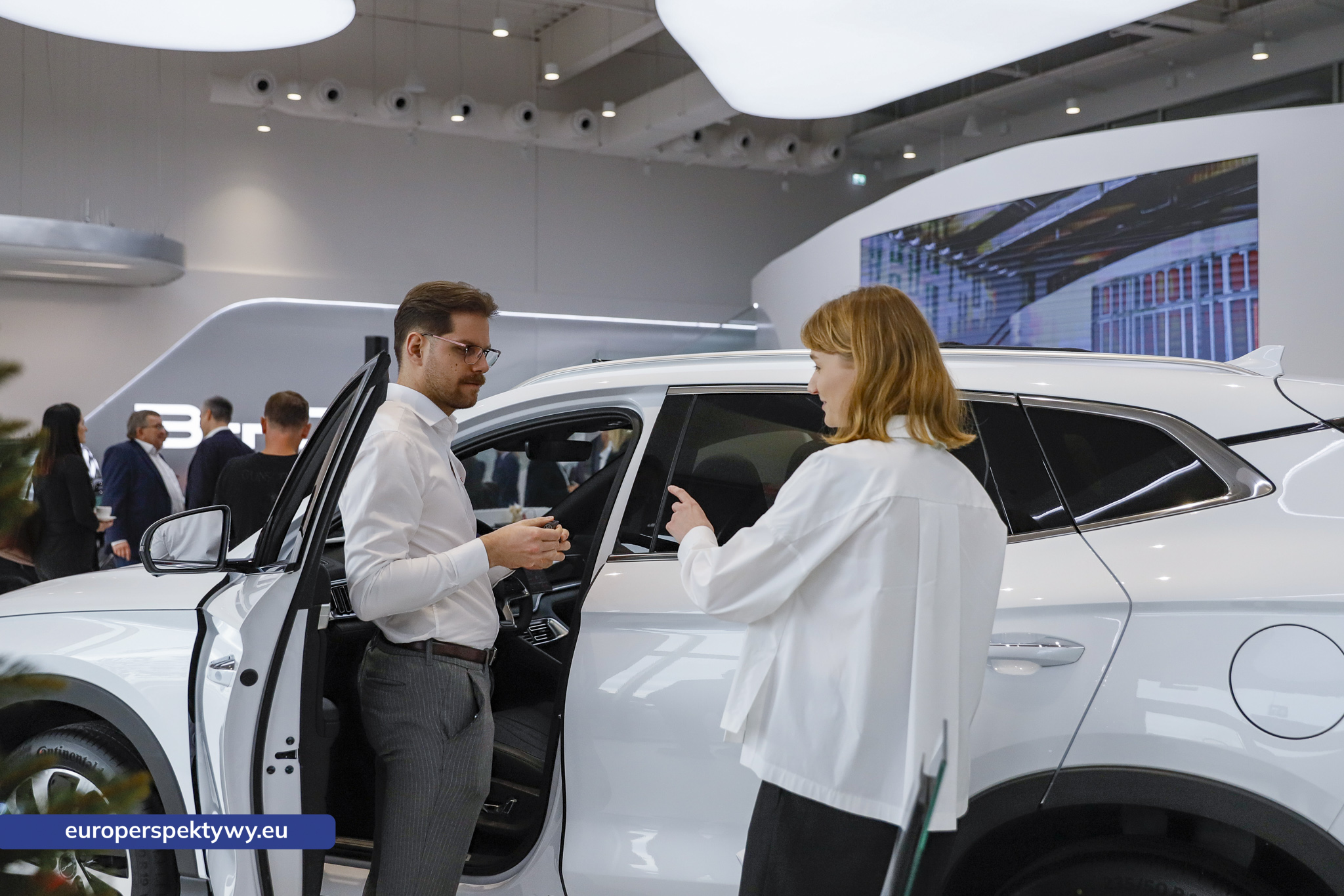 Europerspektywy Otwarcie salonu BYD – Gliwice zyskują nowy punkt na motoryzacyjnej mapie regionu