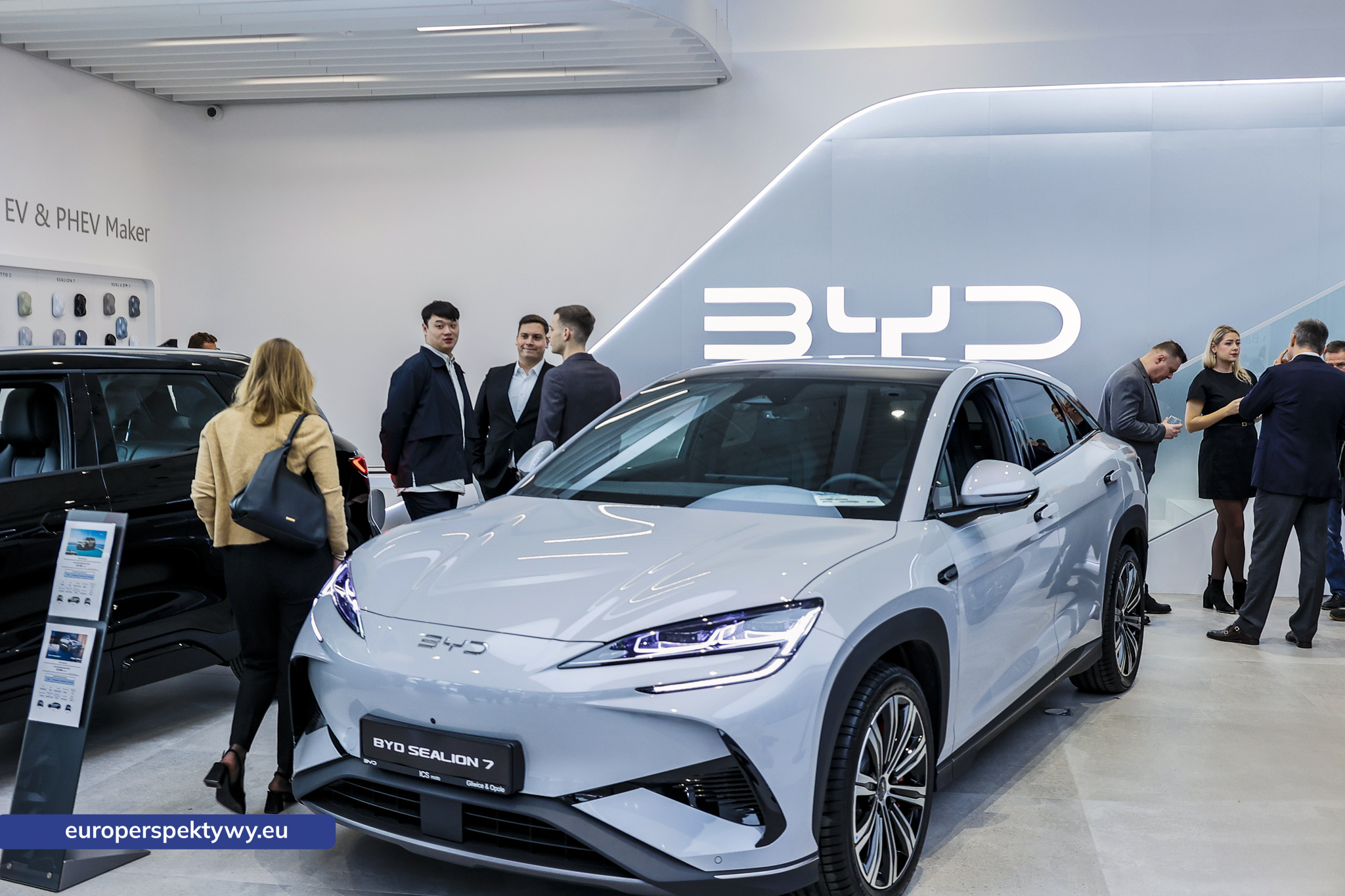 Europerspektywy Otwarcie salonu BYD – Gliwice zyskują nowy punkt na motoryzacyjnej mapie regionu