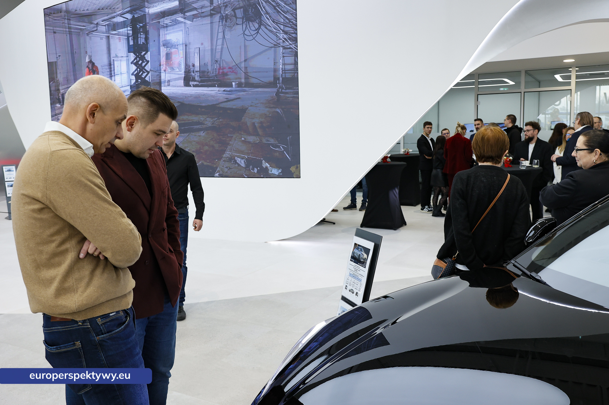 Europerspektywy Otwarcie salonu BYD – Gliwice zyskują nowy punkt na motoryzacyjnej mapie regionu