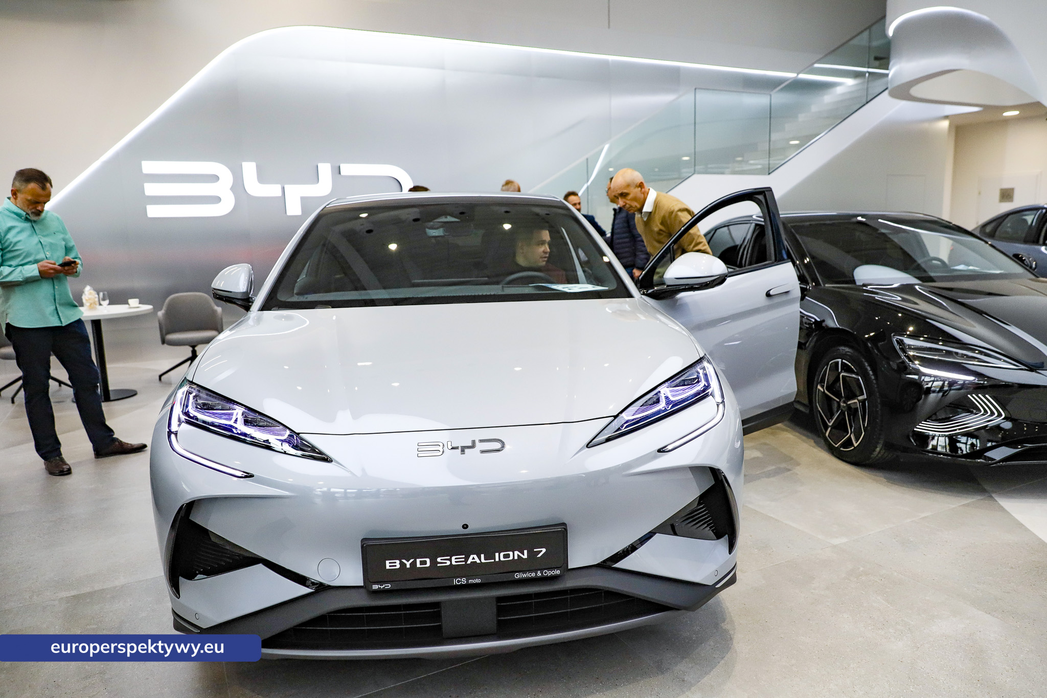 Europerspektywy Otwarcie salonu BYD – Gliwice zyskują nowy punkt na motoryzacyjnej mapie regionu