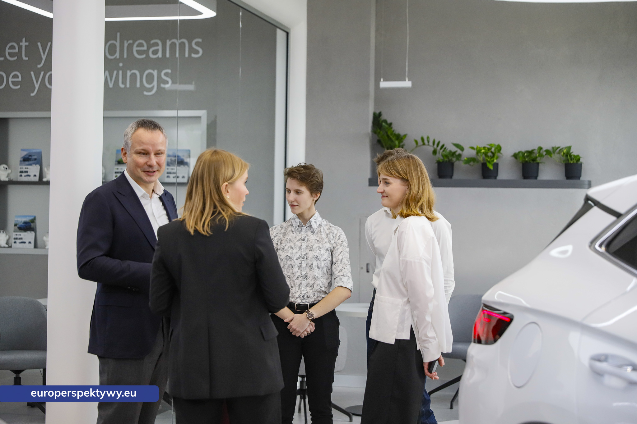 Europerspektywy Otwarcie salonu BYD – Gliwice zyskują nowy punkt na motoryzacyjnej mapie regionu