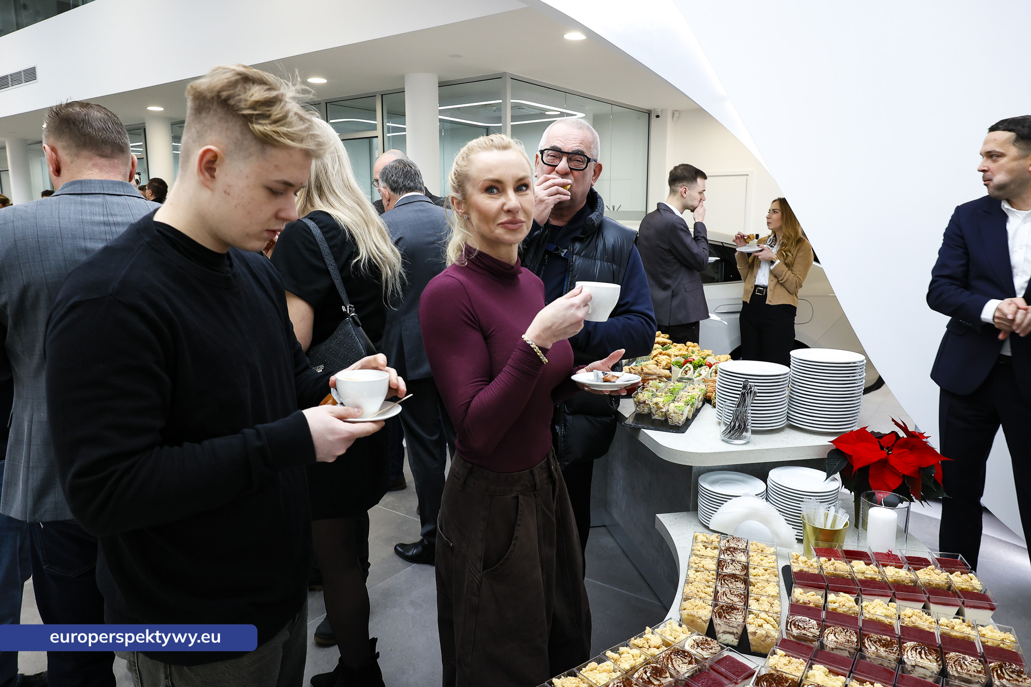 Europerspektywy Otwarcie salonu BYD – Gliwice zyskują nowy punkt na motoryzacyjnej mapie regionu