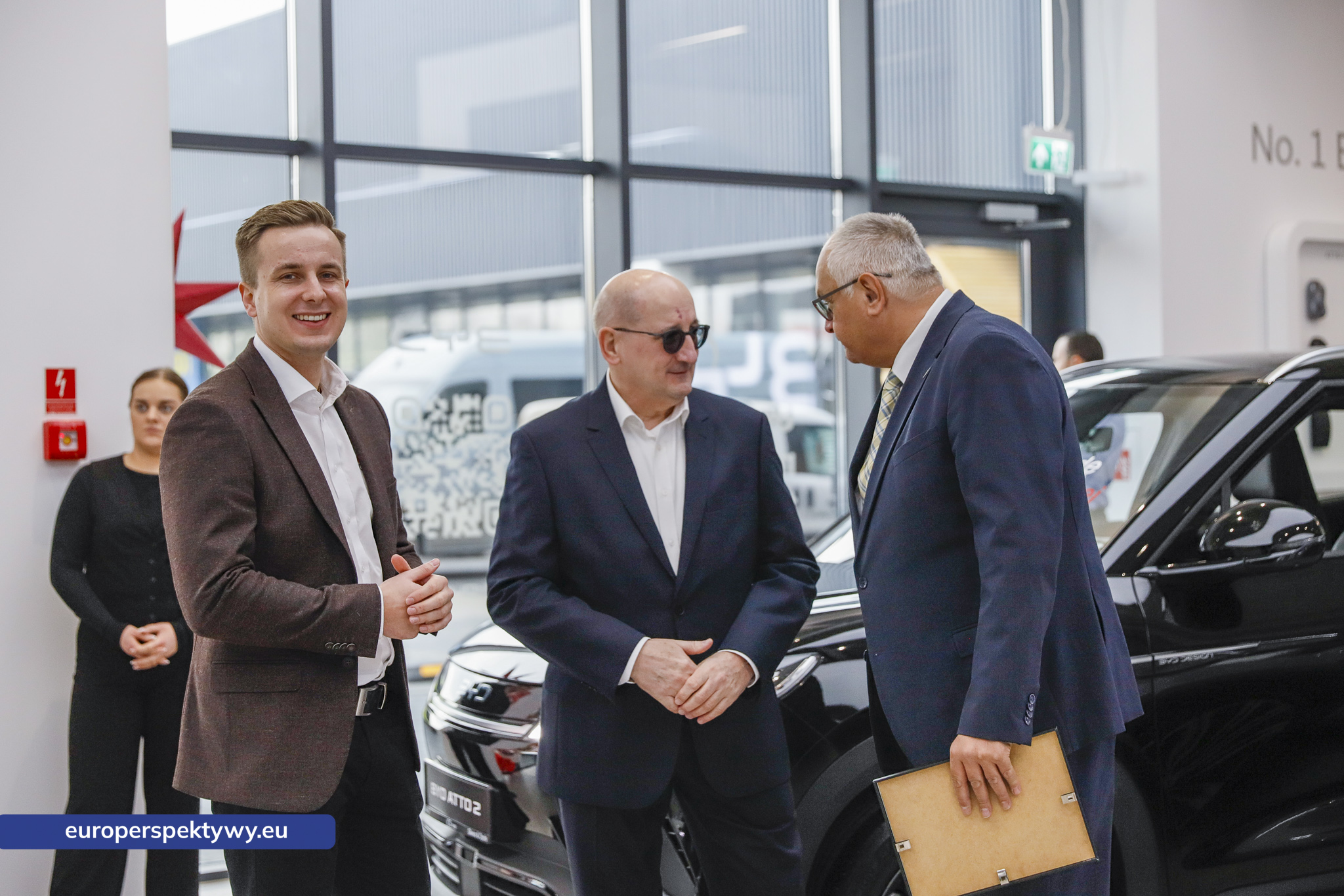 Europerspektywy Otwarcie salonu BYD – Gliwice zyskują nowy punkt na motoryzacyjnej mapie regionu