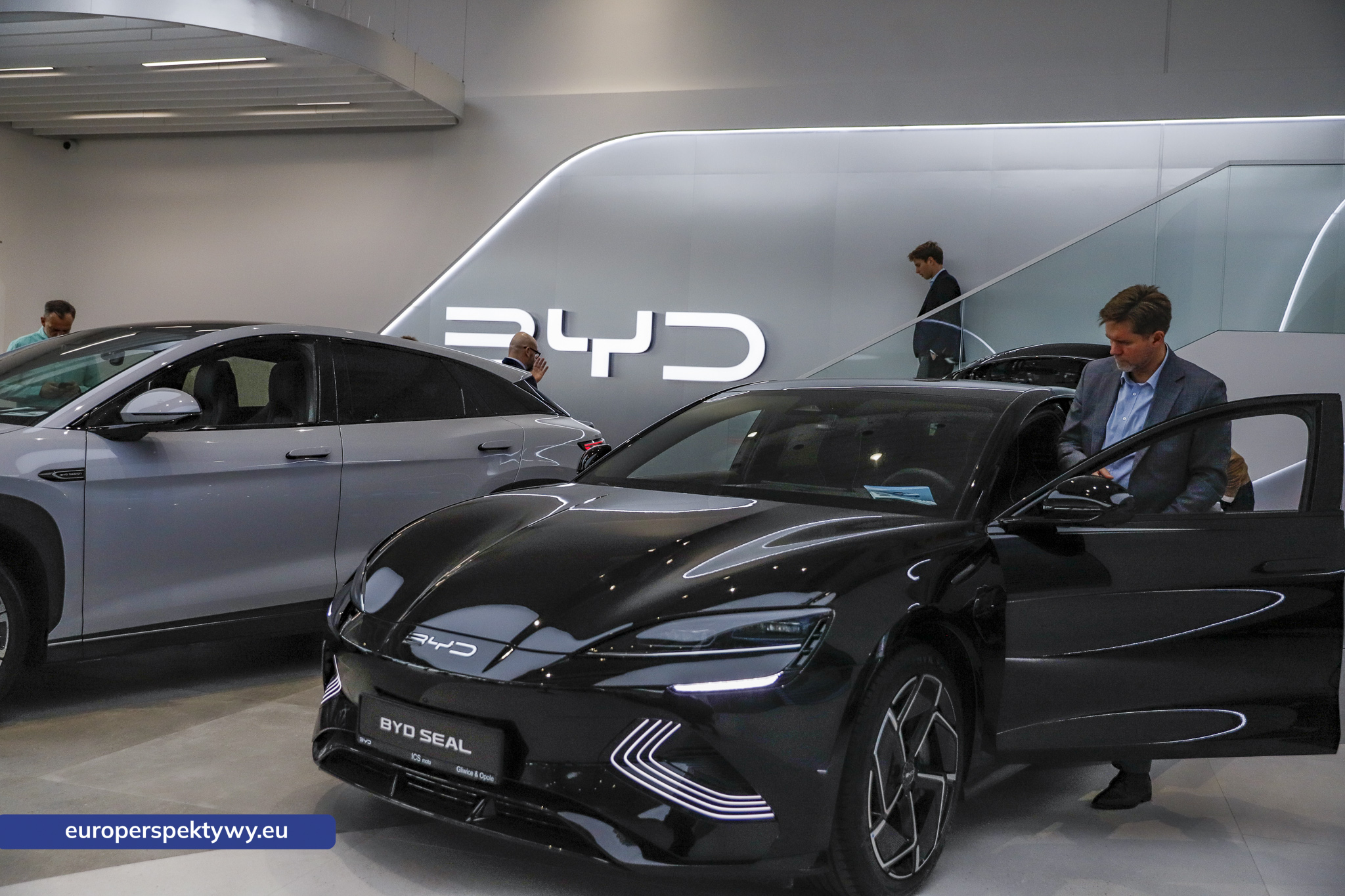 Europerspektywy Otwarcie salonu BYD – Gliwice zyskują nowy punkt na motoryzacyjnej mapie regionu